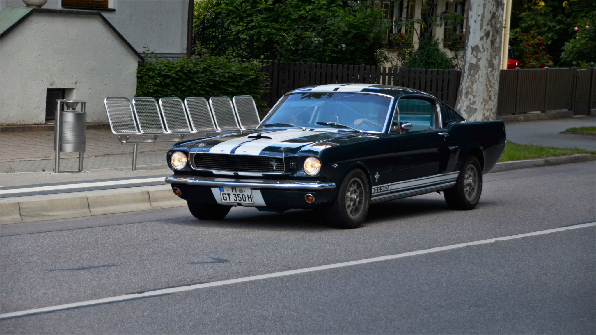 Mustang I GT 350 - M-GT350H