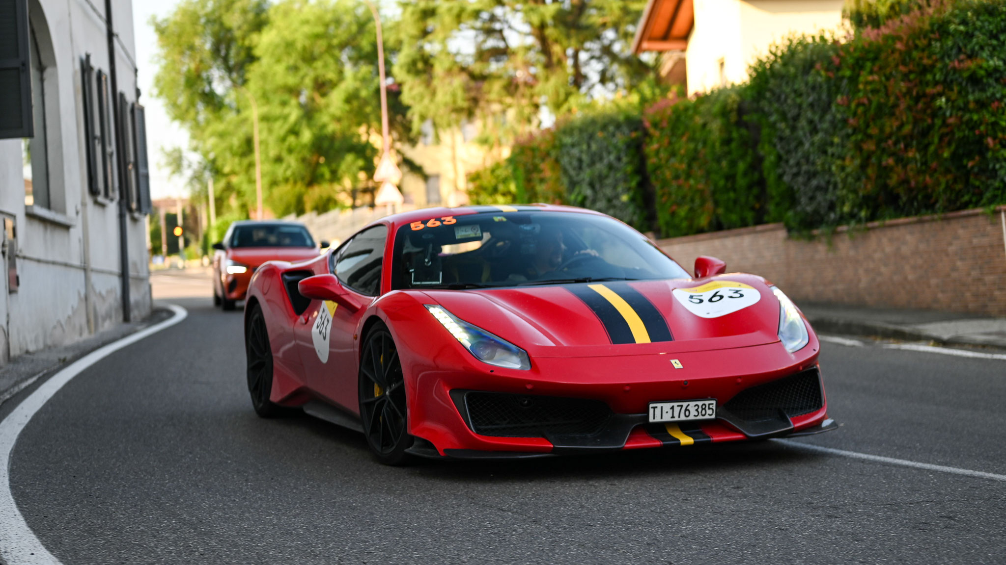 Ferrari 488 Pista - TI176385 (CH)