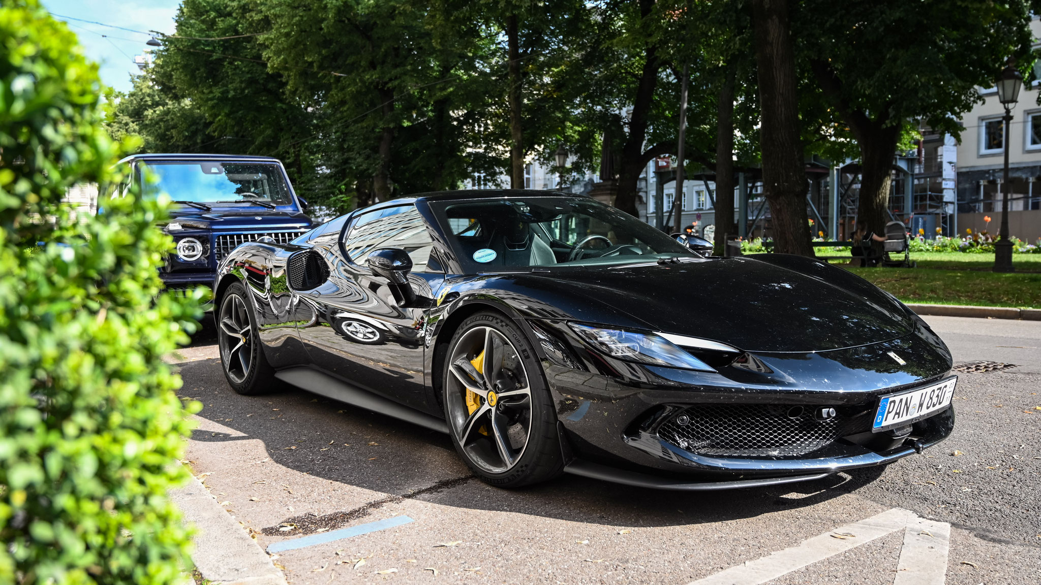 Ferrari 296 GTS - PAN-W830