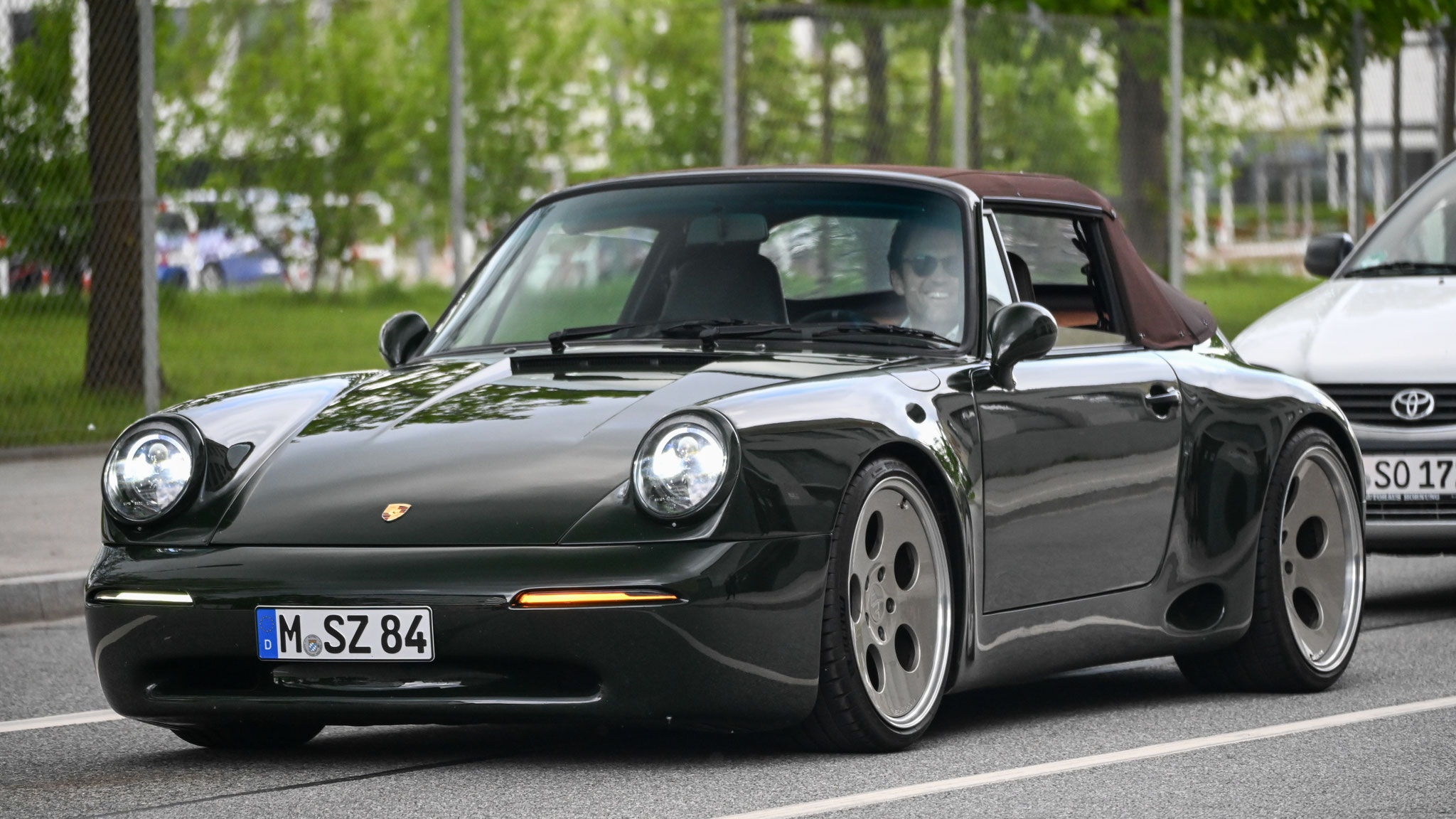 PorschPorsche 964 Strosek - M-SZ84 