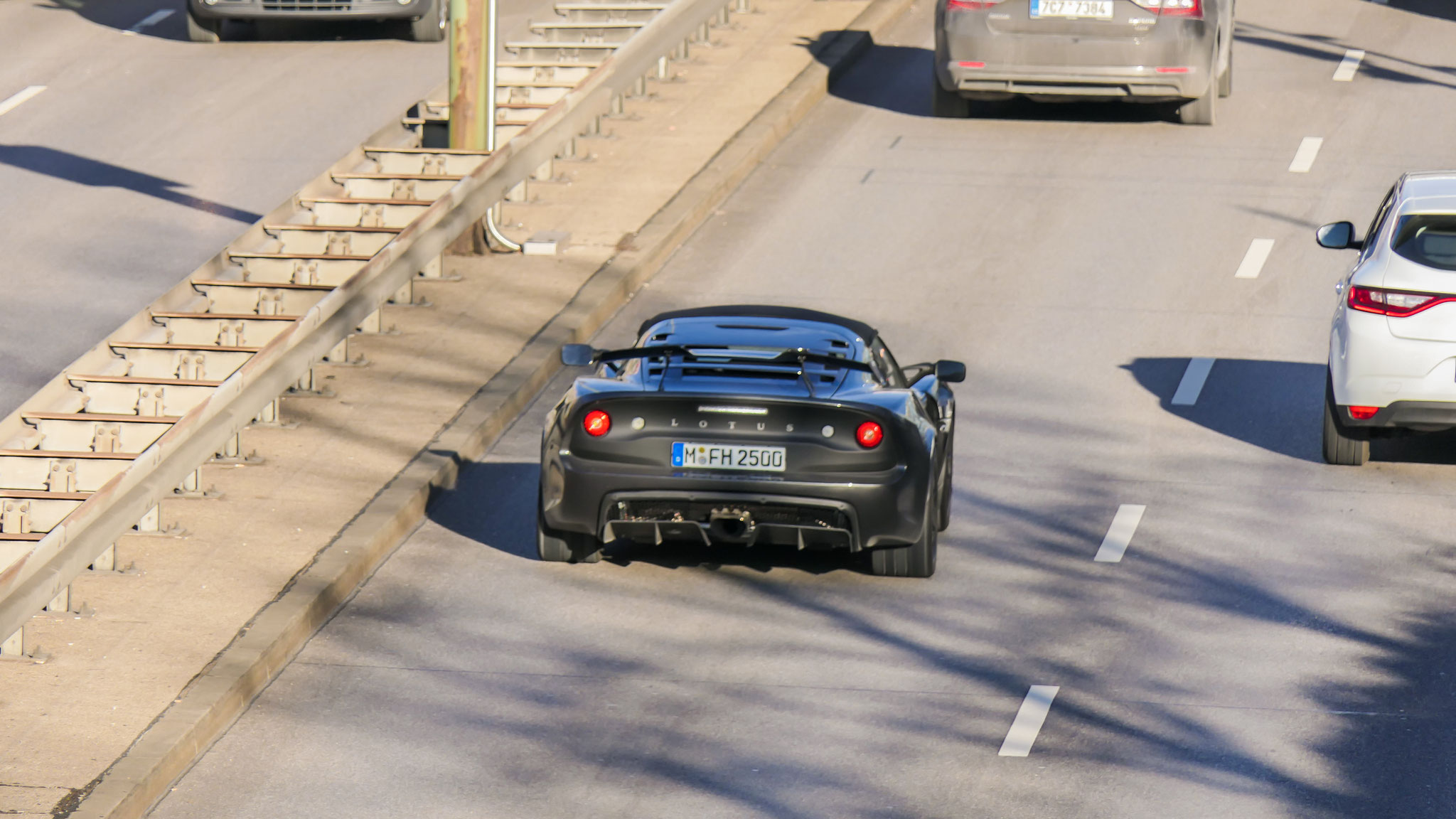 Lotus Exige - M-FH2500