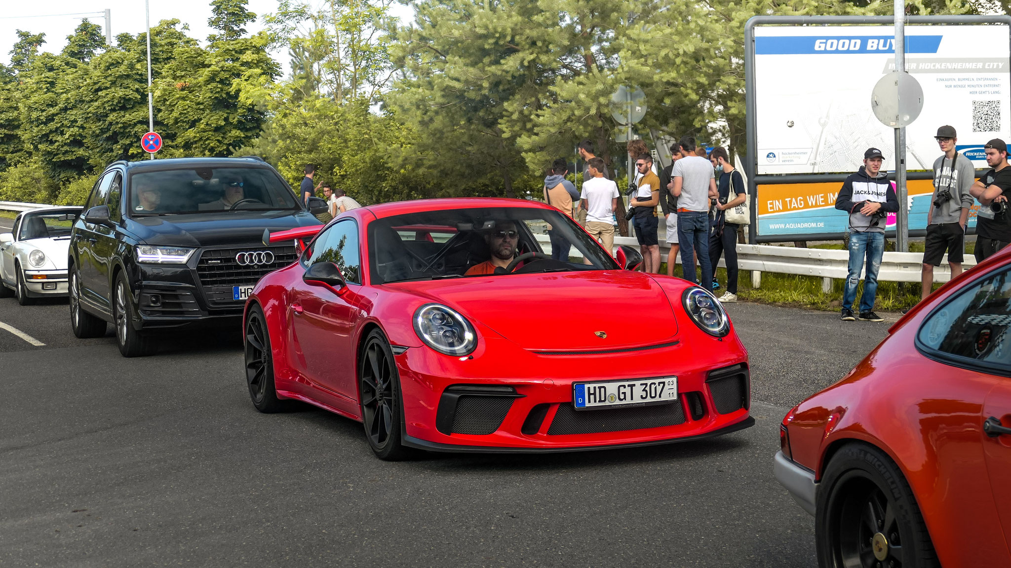 Porsche 991 GT3 - HD-GT307