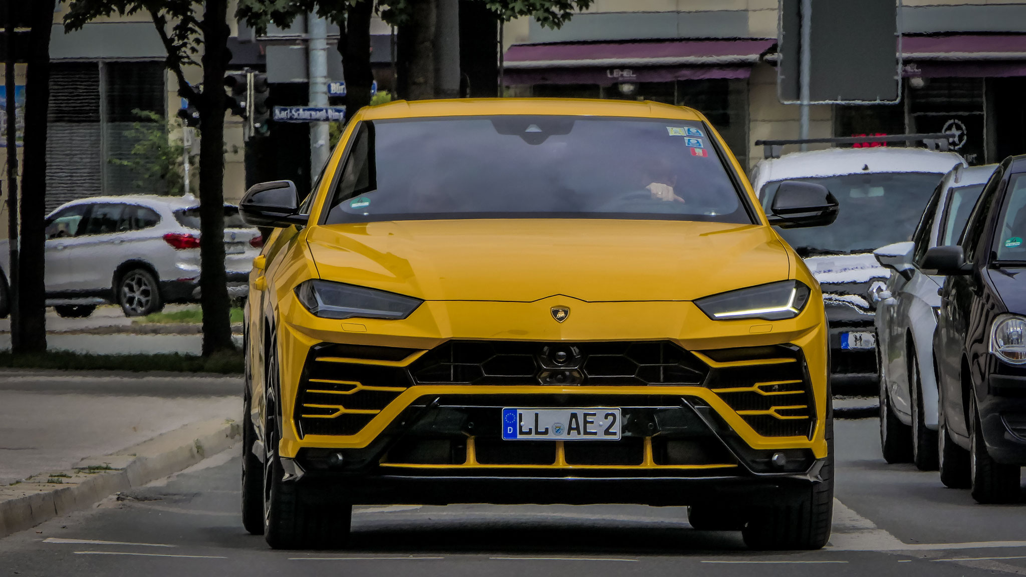 Lamborghini Urus - LL-AE2