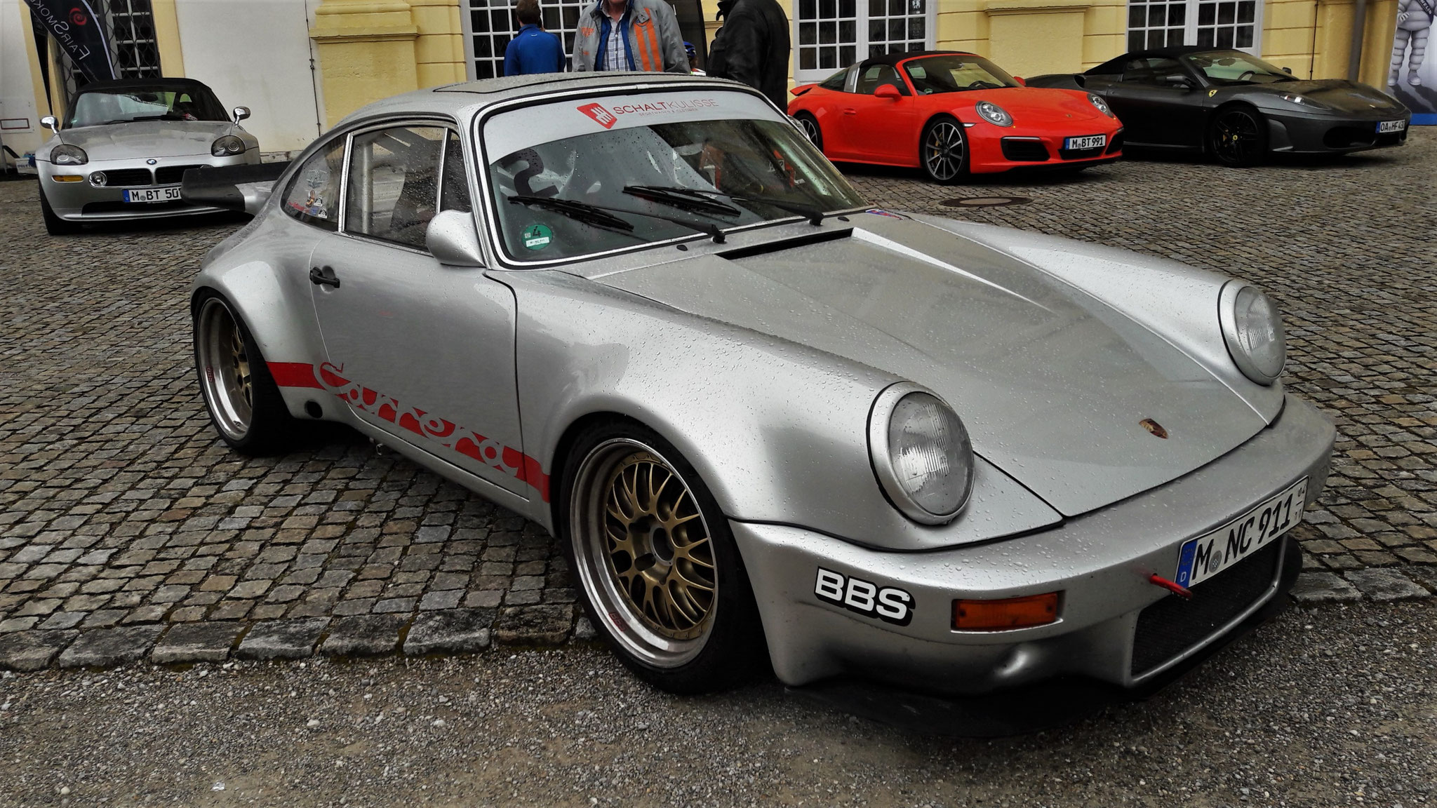 Porsche 911 Carrera RSR (1 of 51) - M-NC911
