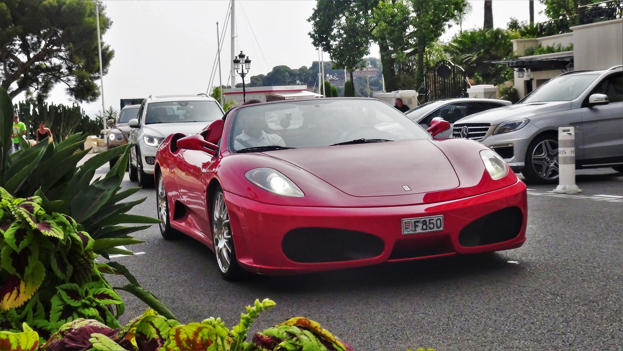 Ferrari F430 Spider - F850 (MC)