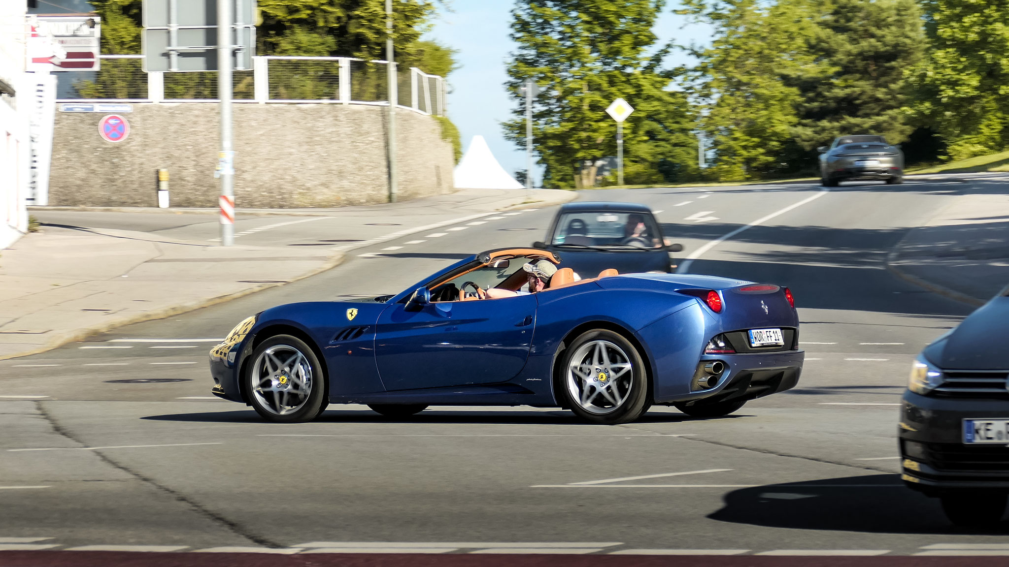 Ferrari California - WOR-FF11