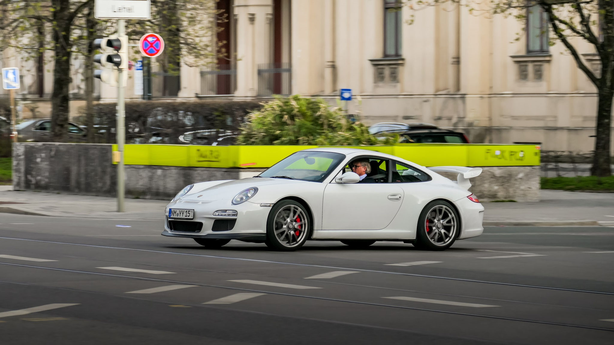 Porsche GT3 997 - NM-YY15