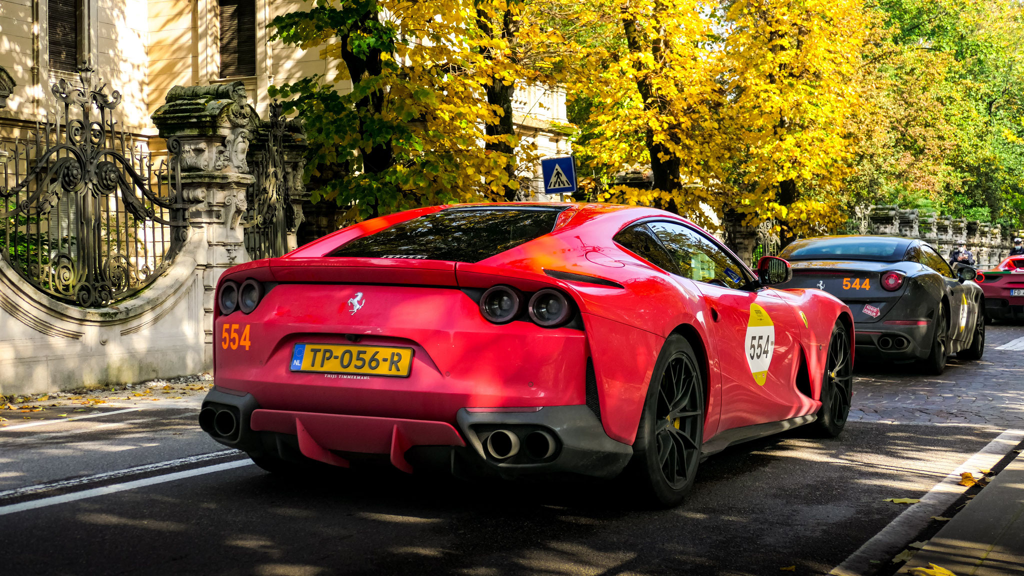 Ferrari 812 Superfast - TP056R (NL)