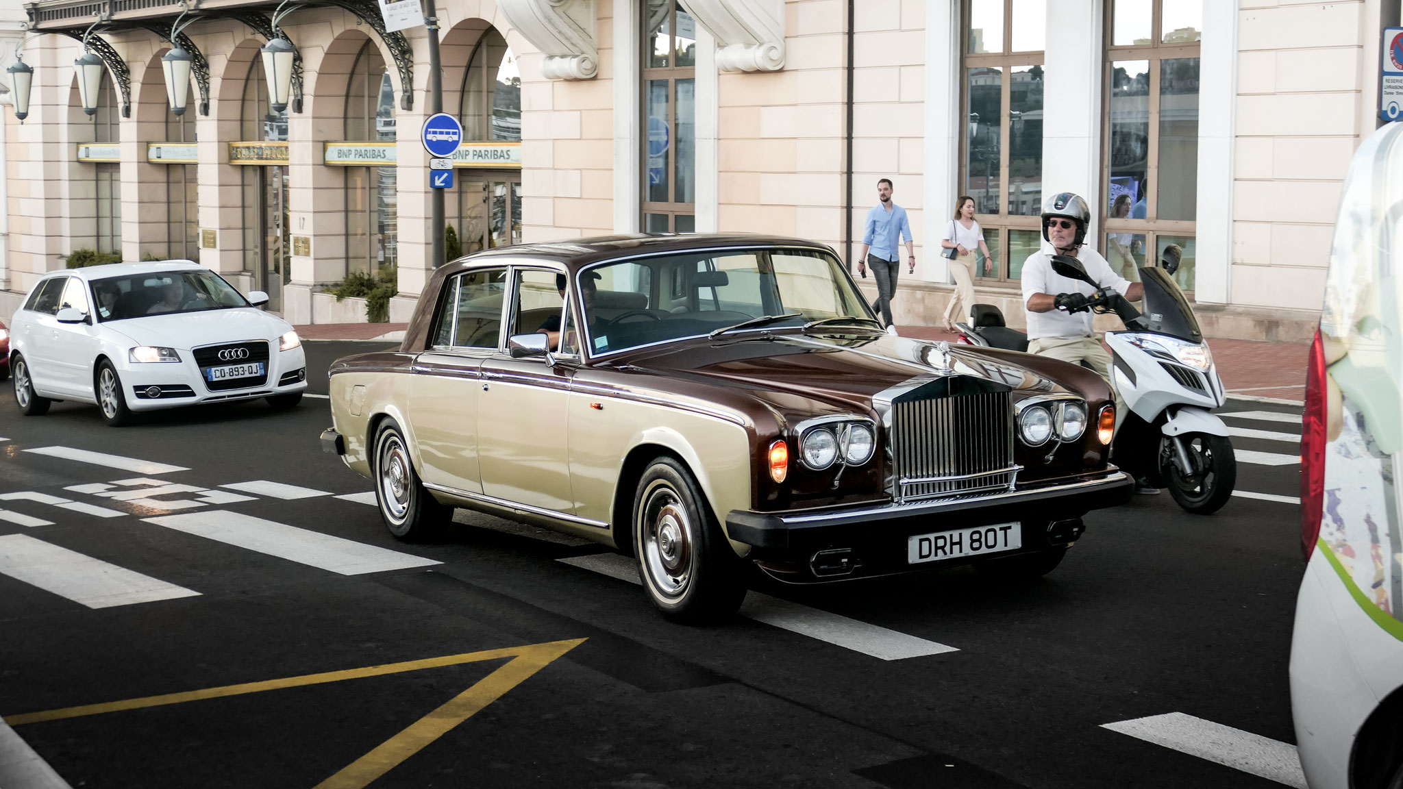 Rolls Royce Silver Shadow - DRH80T (GB)