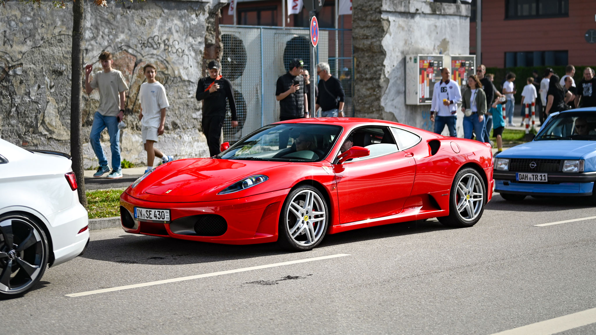 Ferrari F430 - IN-SE430