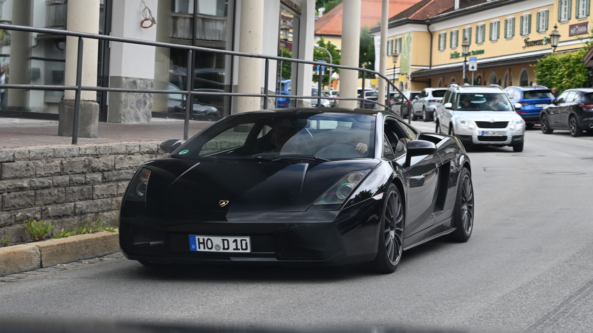 Lamborghini Gallardo - HO-D10