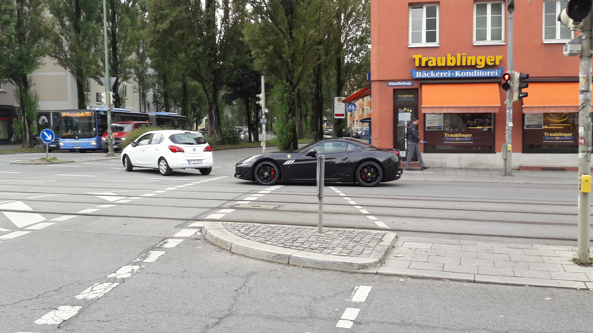 Ferrari California - BAD-W911