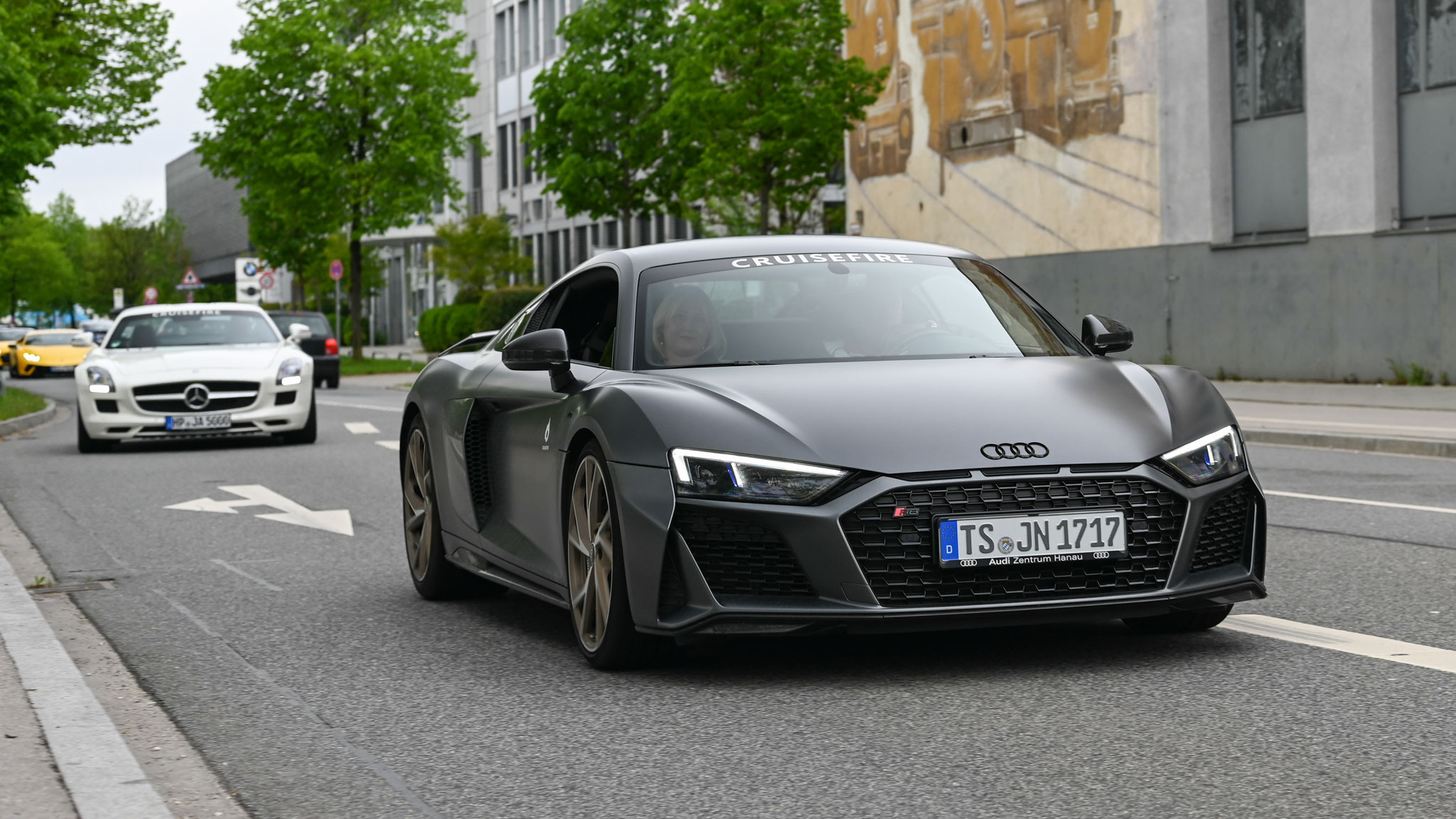 Audi R8 V10 Decenium - TS-JN1717