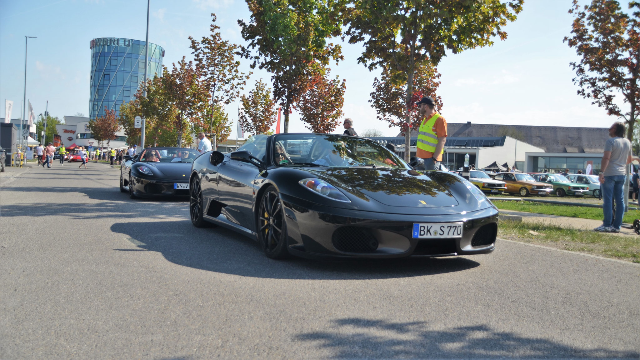 Ferrari F430 Spider - BK-S770