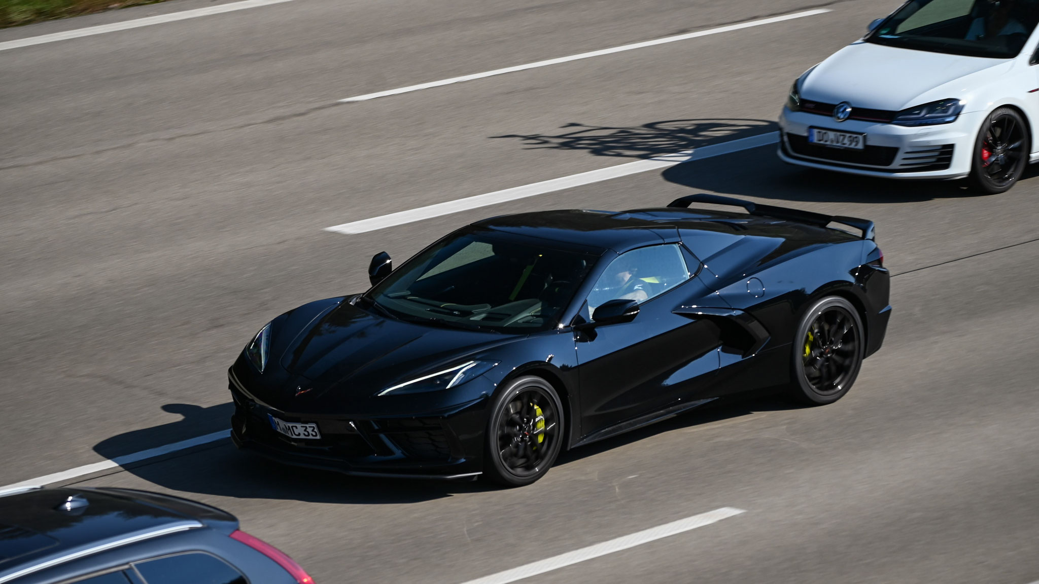 Chevrolet Corvette C8 - M-MC33
