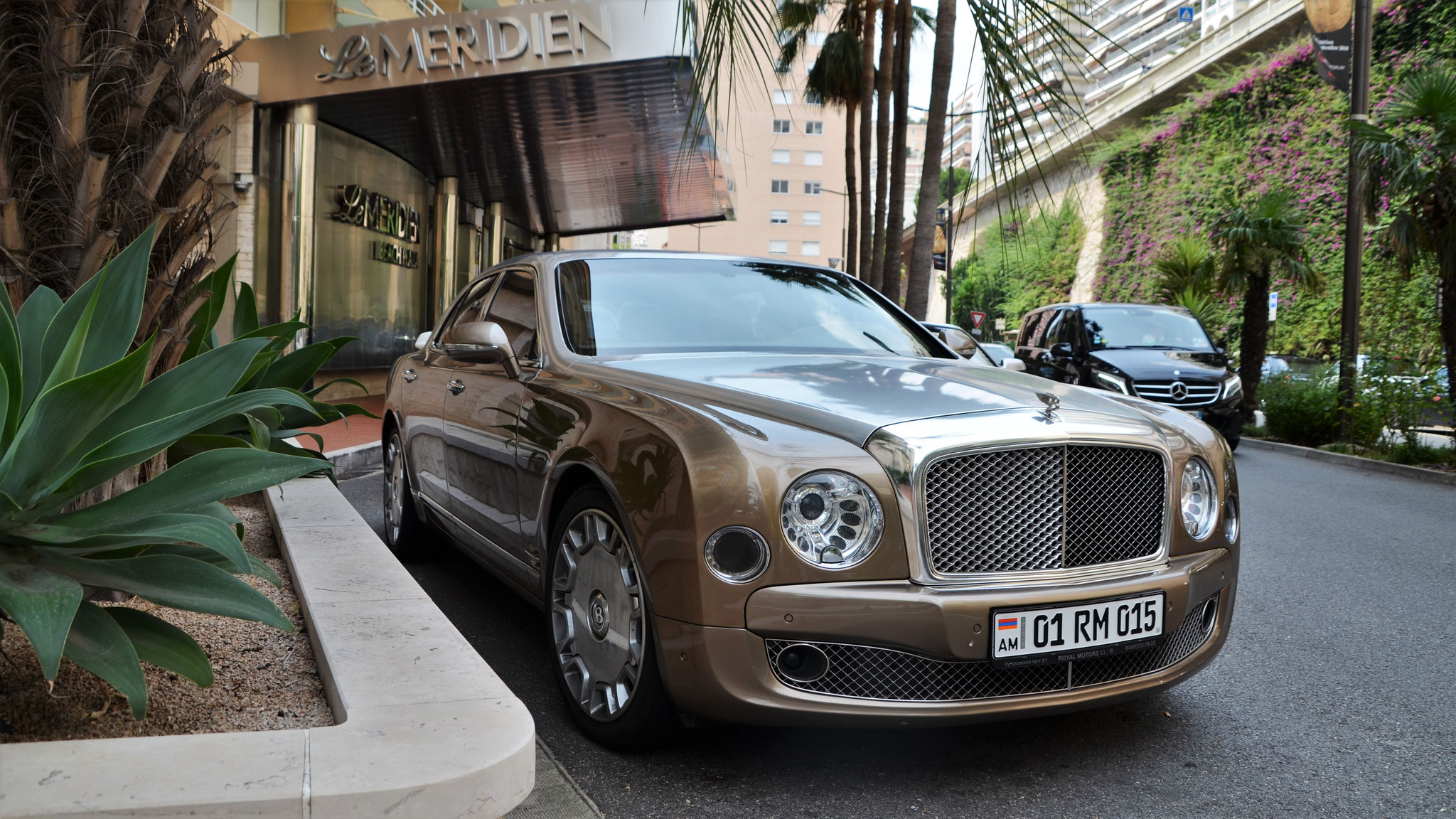 Bentley Mulsanne - 01RM015 (AM)