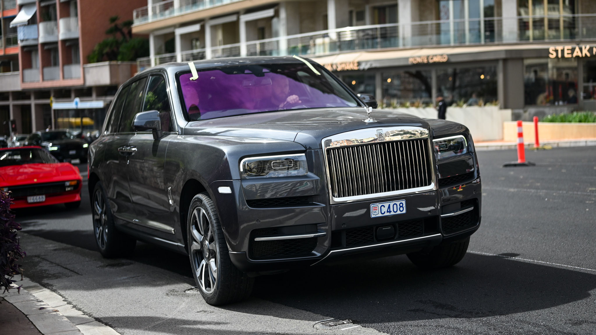 Rolls Royce Cullinan - C408 (MC)