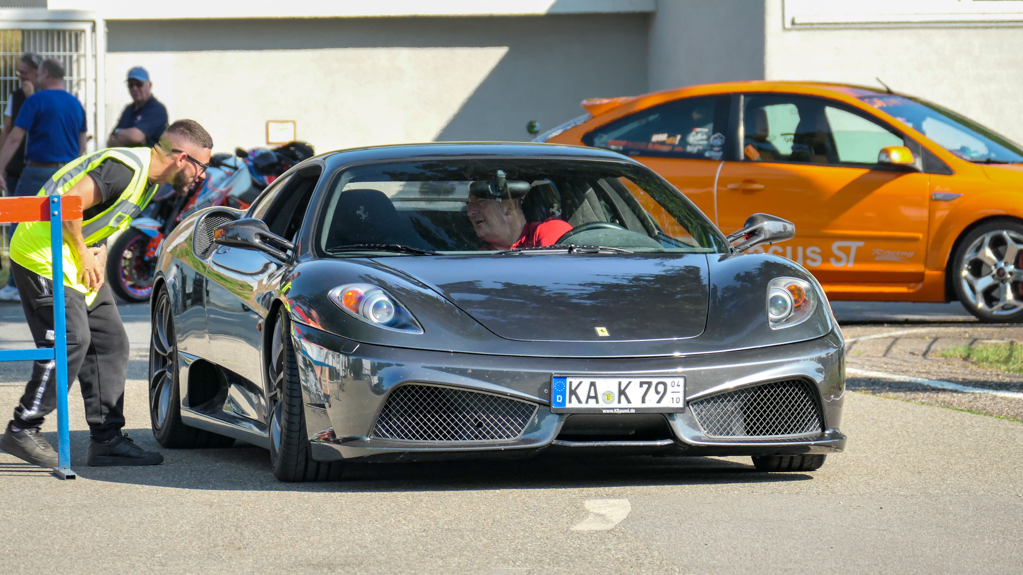 Ferrari  430 Scuderia - KA-K79