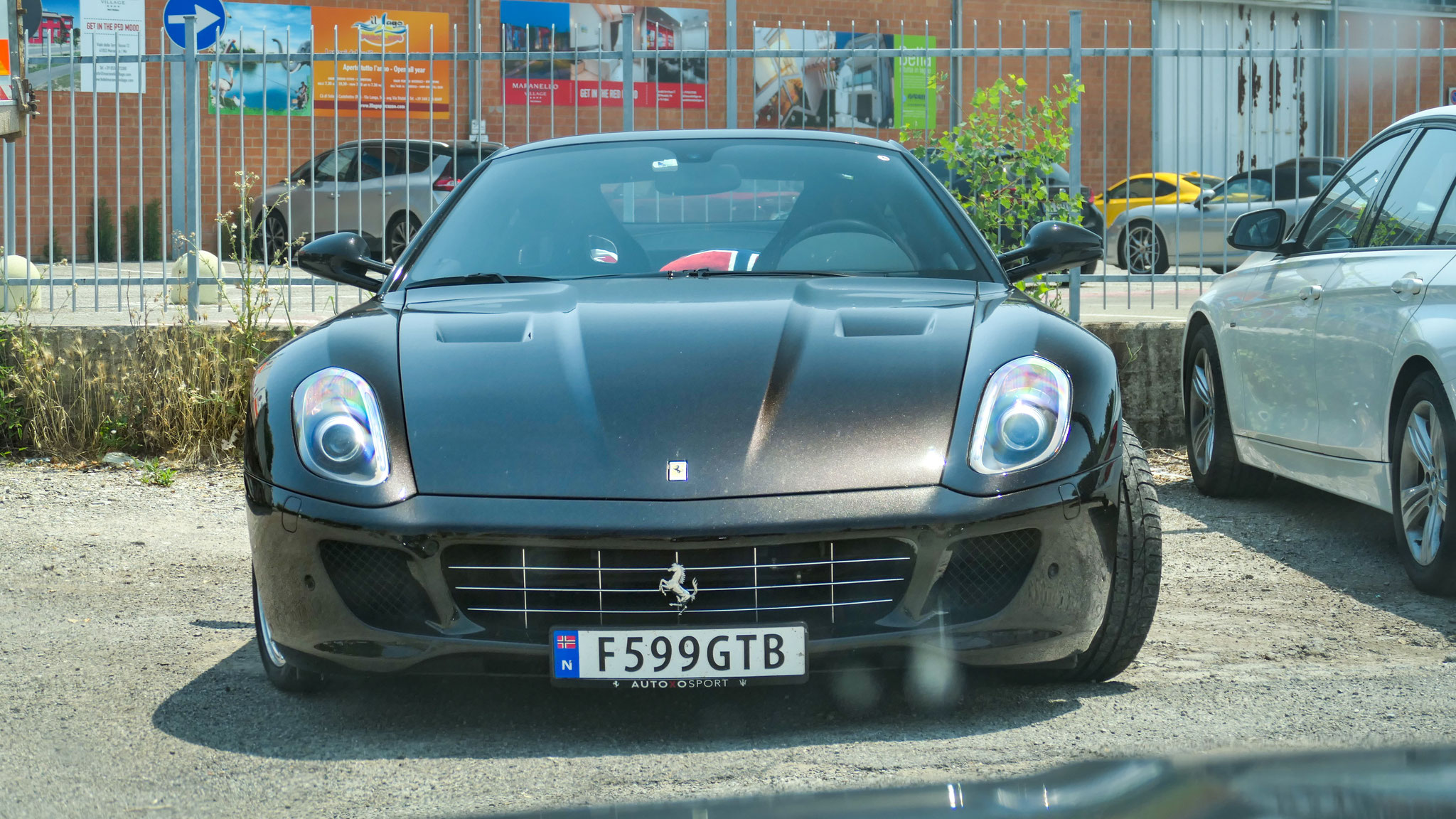 Ferrari 599 GTB - F599GTB (NOR)