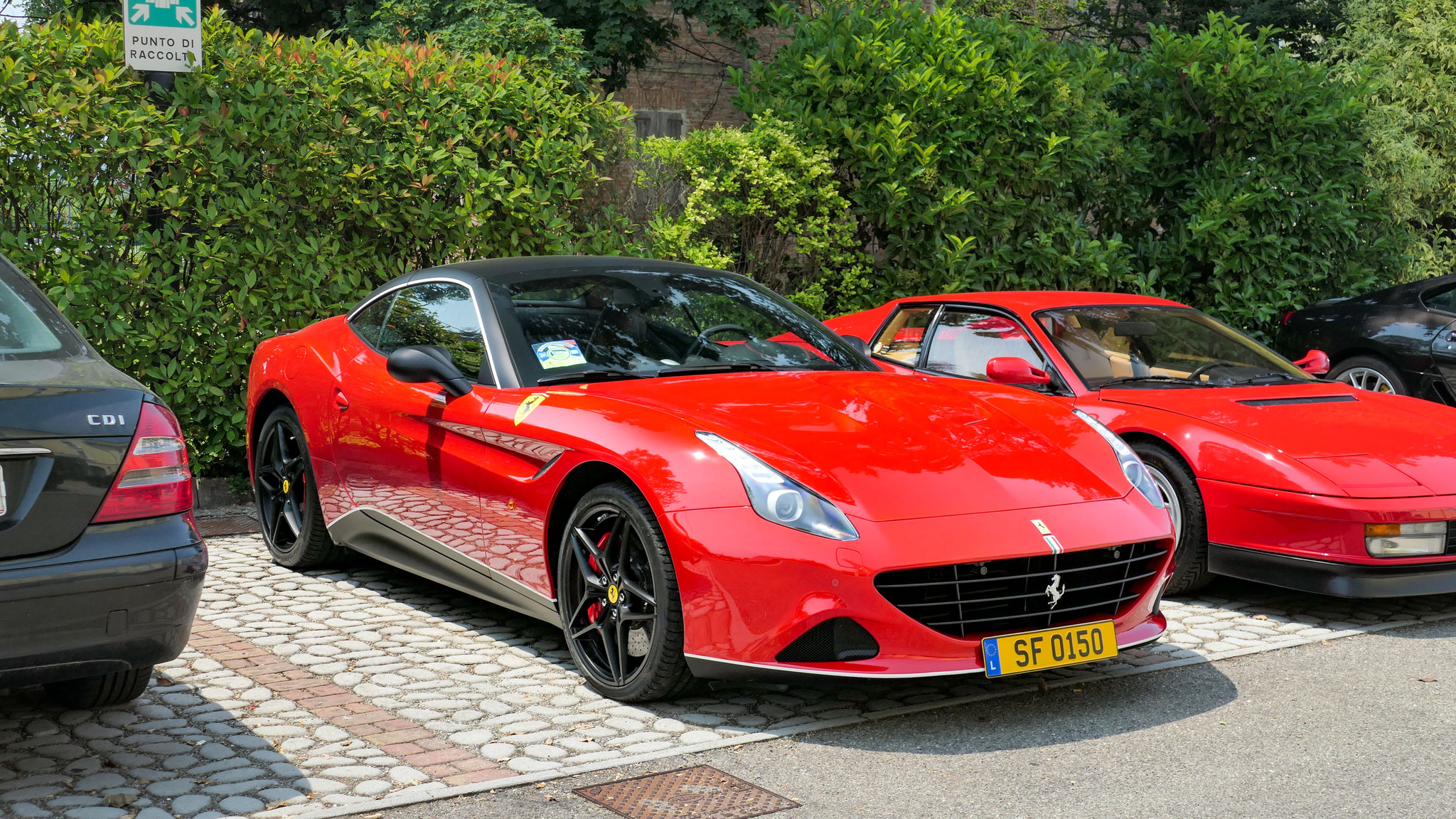 Ferrari California T - SF0150 (LUX)