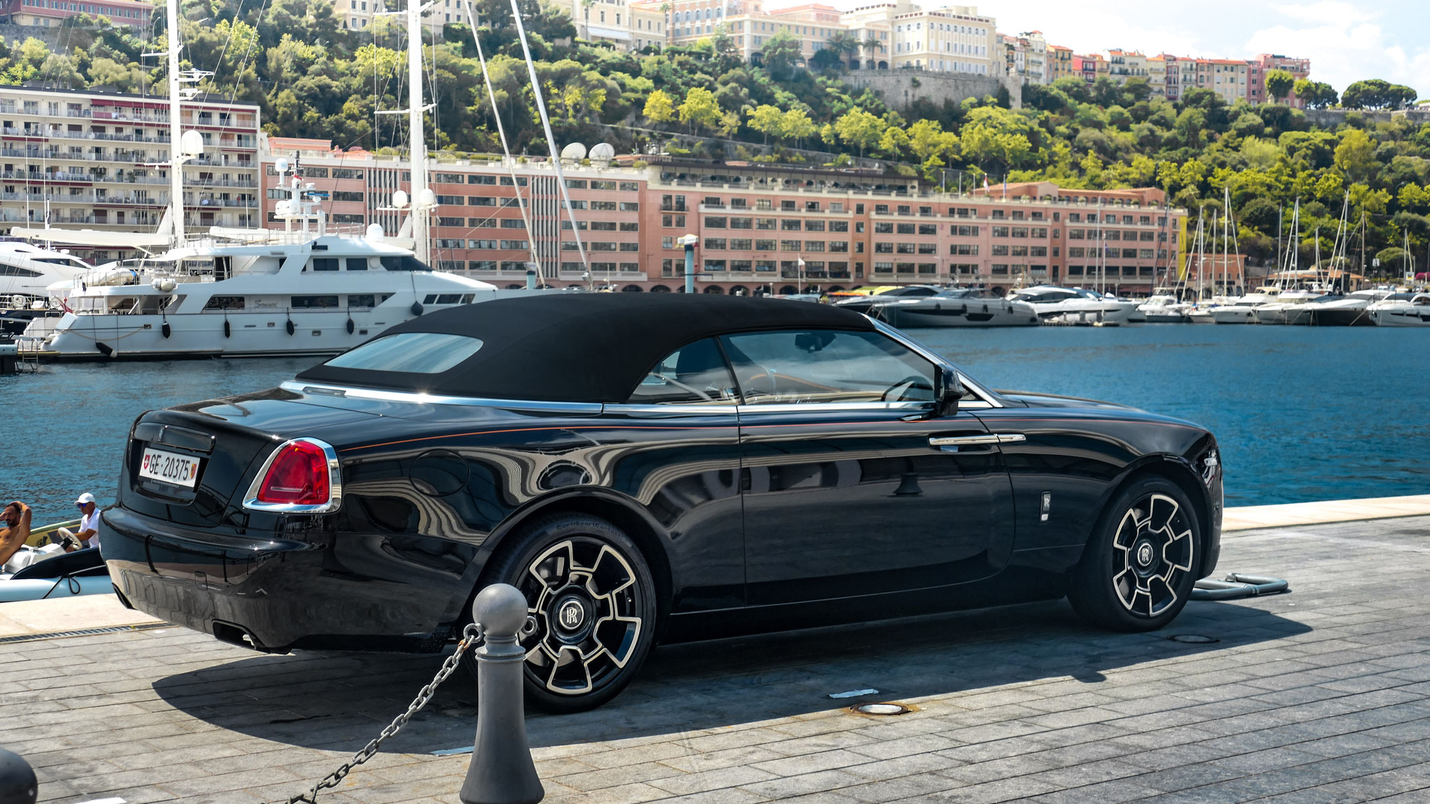 Rolls Royce Dawn - GE20375 (CH)
