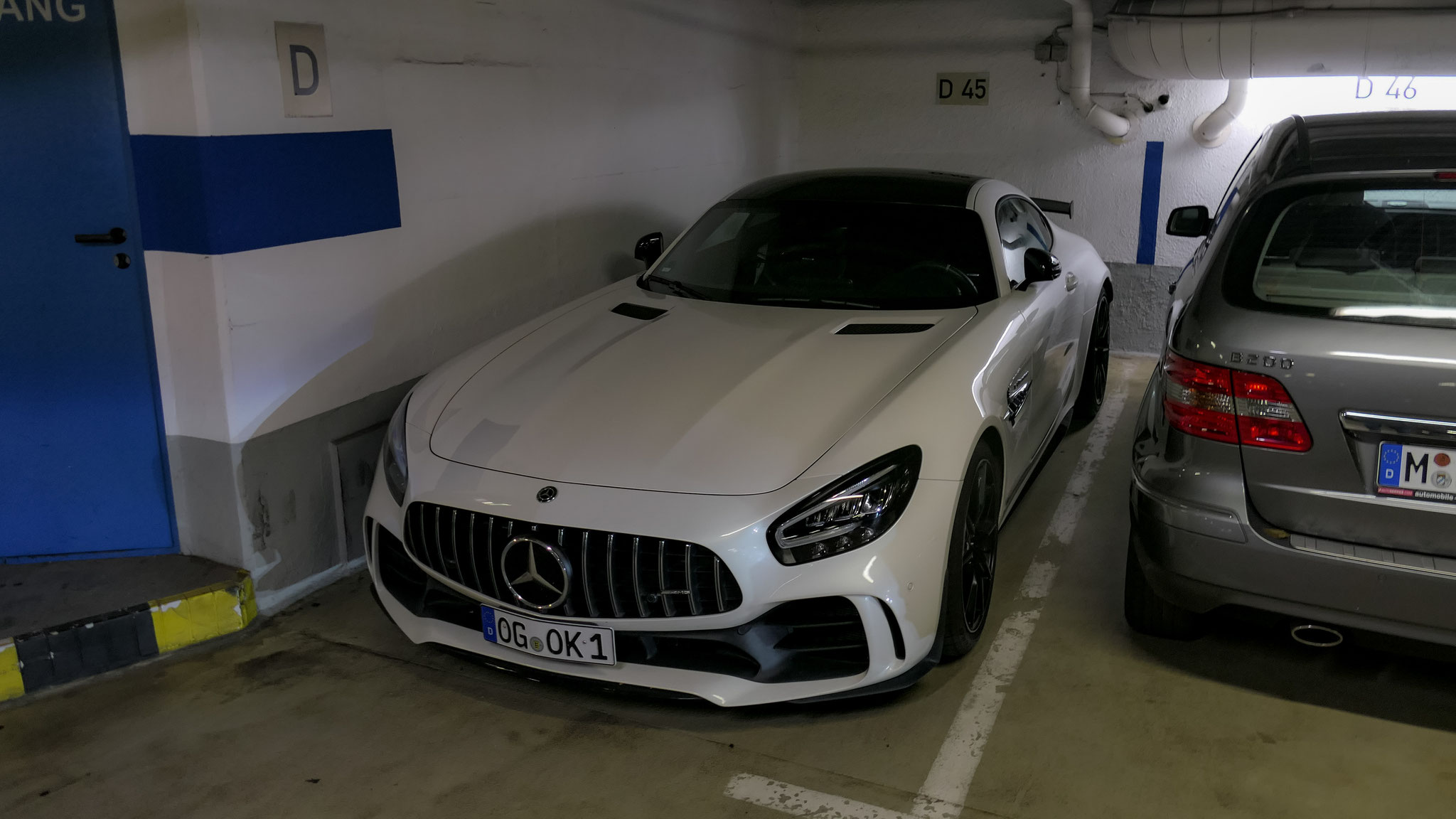 AMG GTR - OG-OK1