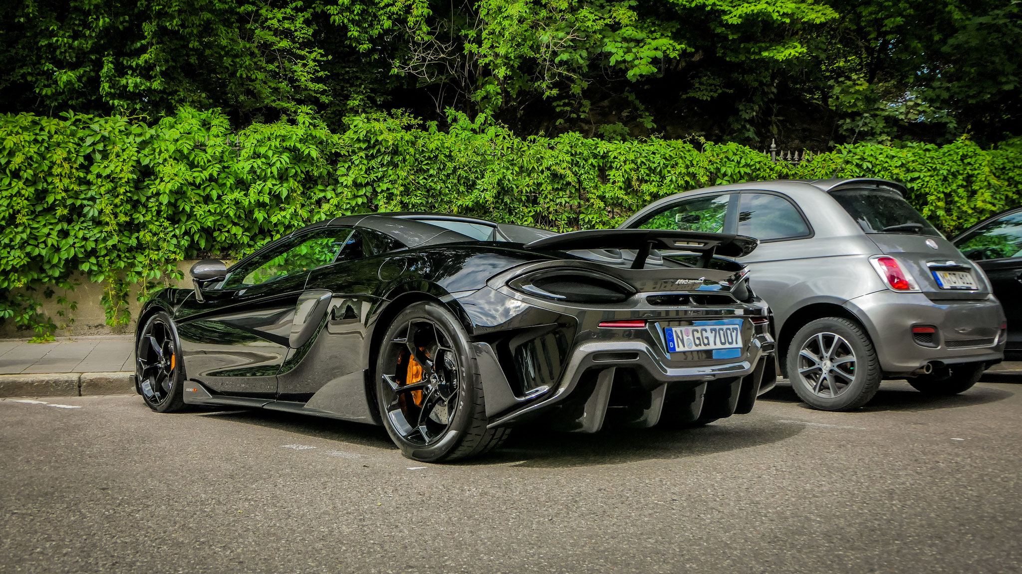 McLaren 600LT Spider - N-GG7007