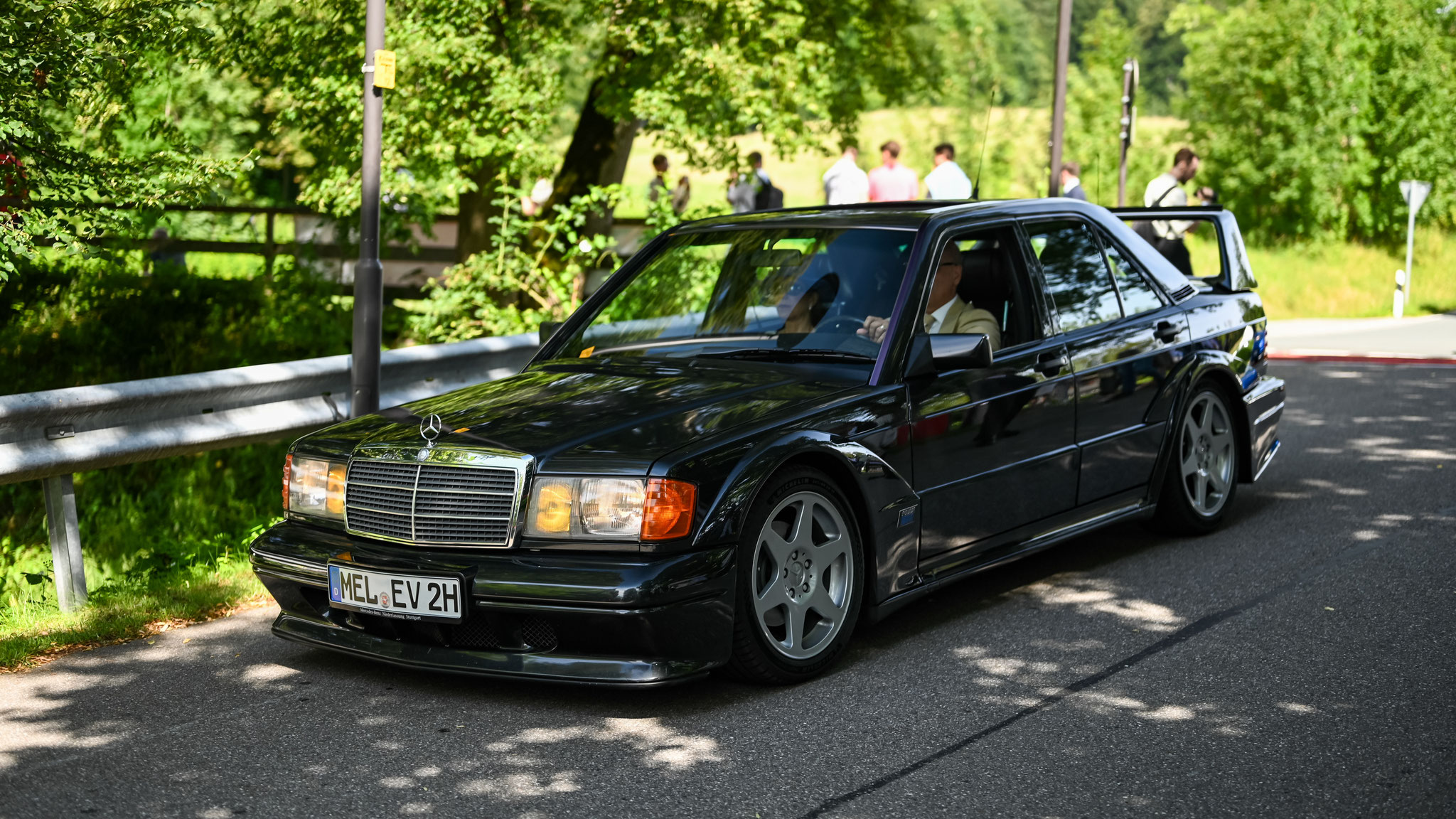 Mercedes 190 Evo II - MEL-EV2H