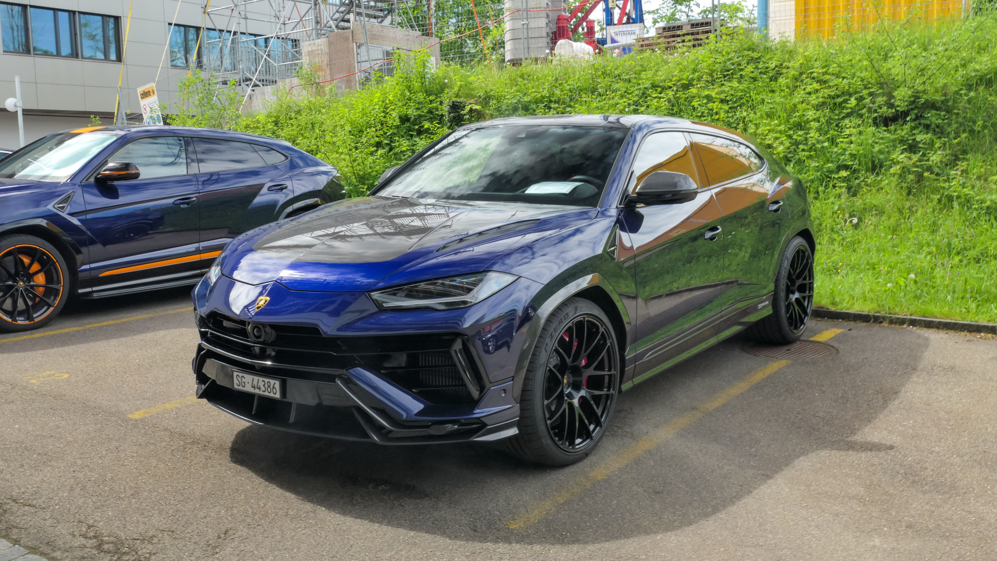 Lamborhini Urus Performante - SG44386  (CH)