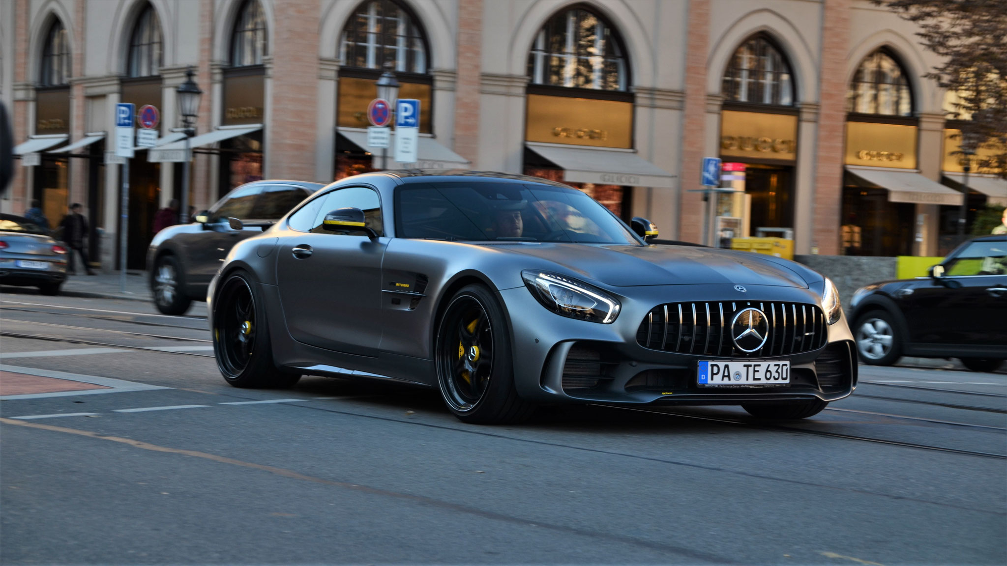 AMG GTR - PA-TE630