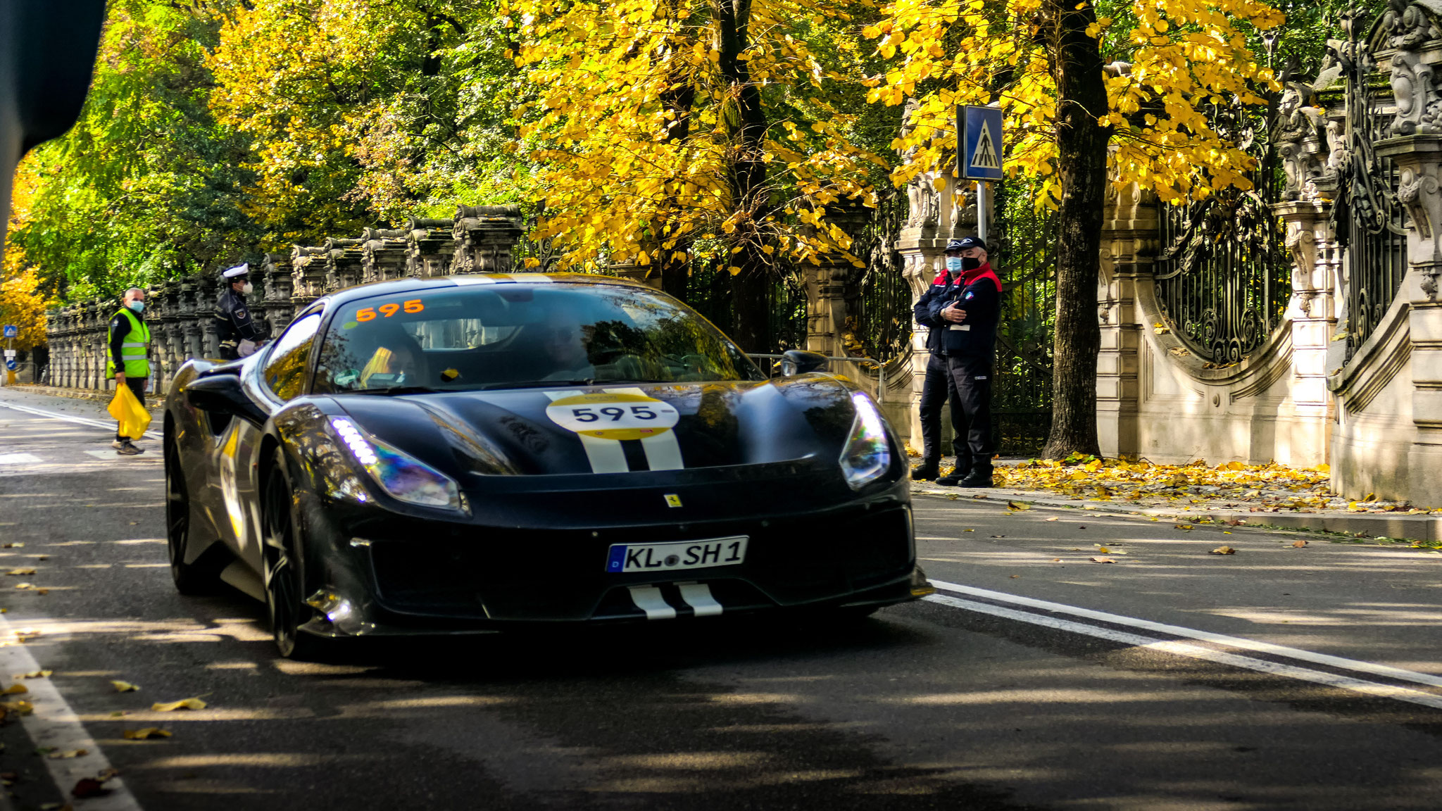 Ferrari 488 Pista - KL-SH1