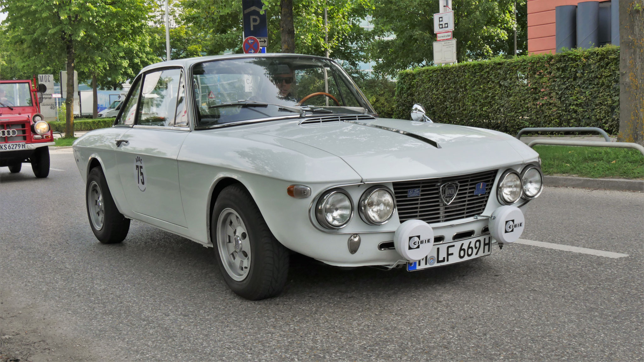 Lancia Lancia Fulvia Coupé 1.3S - M-LF669H