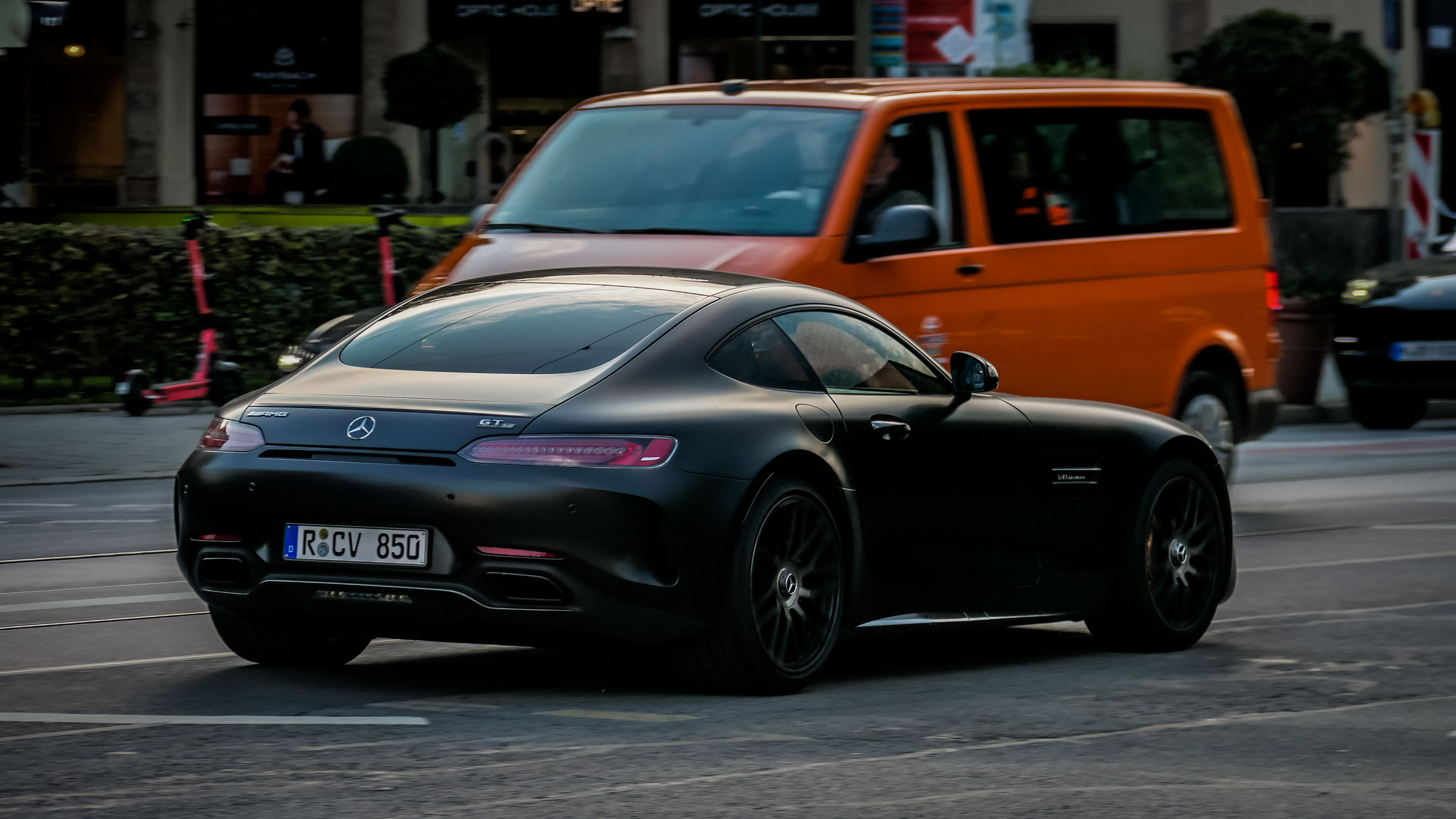 AMG GTC 50 Edition - R-CV850