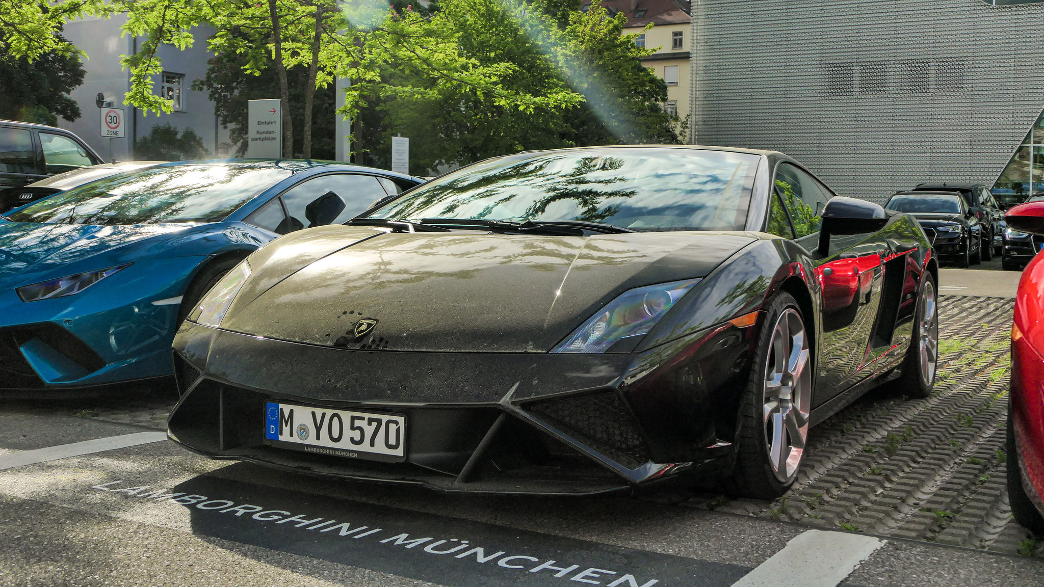 Lamborghini Gallardo LP 560 - M-YO570