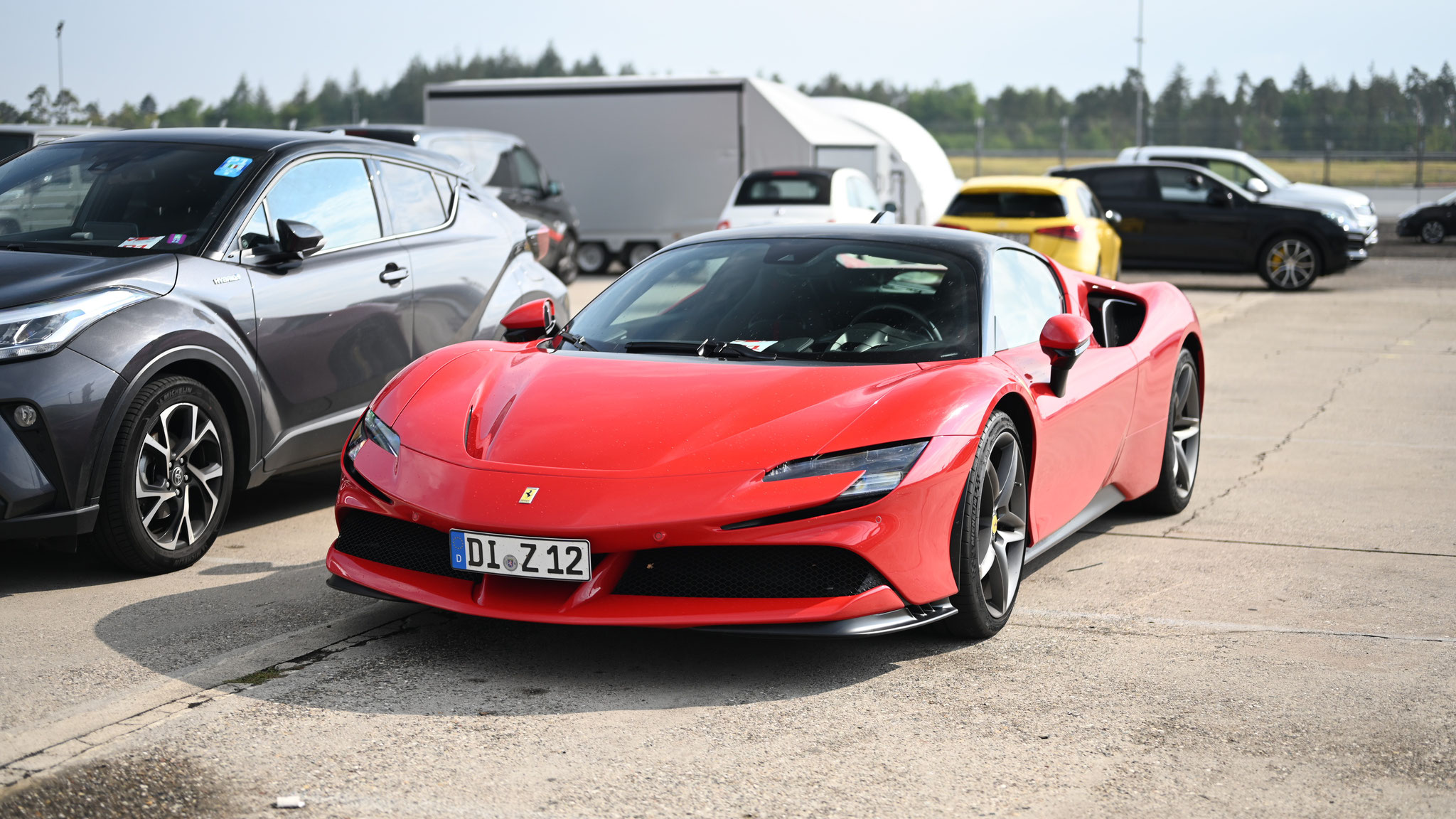 Ferrari SF90 Stradale - DI-Z12