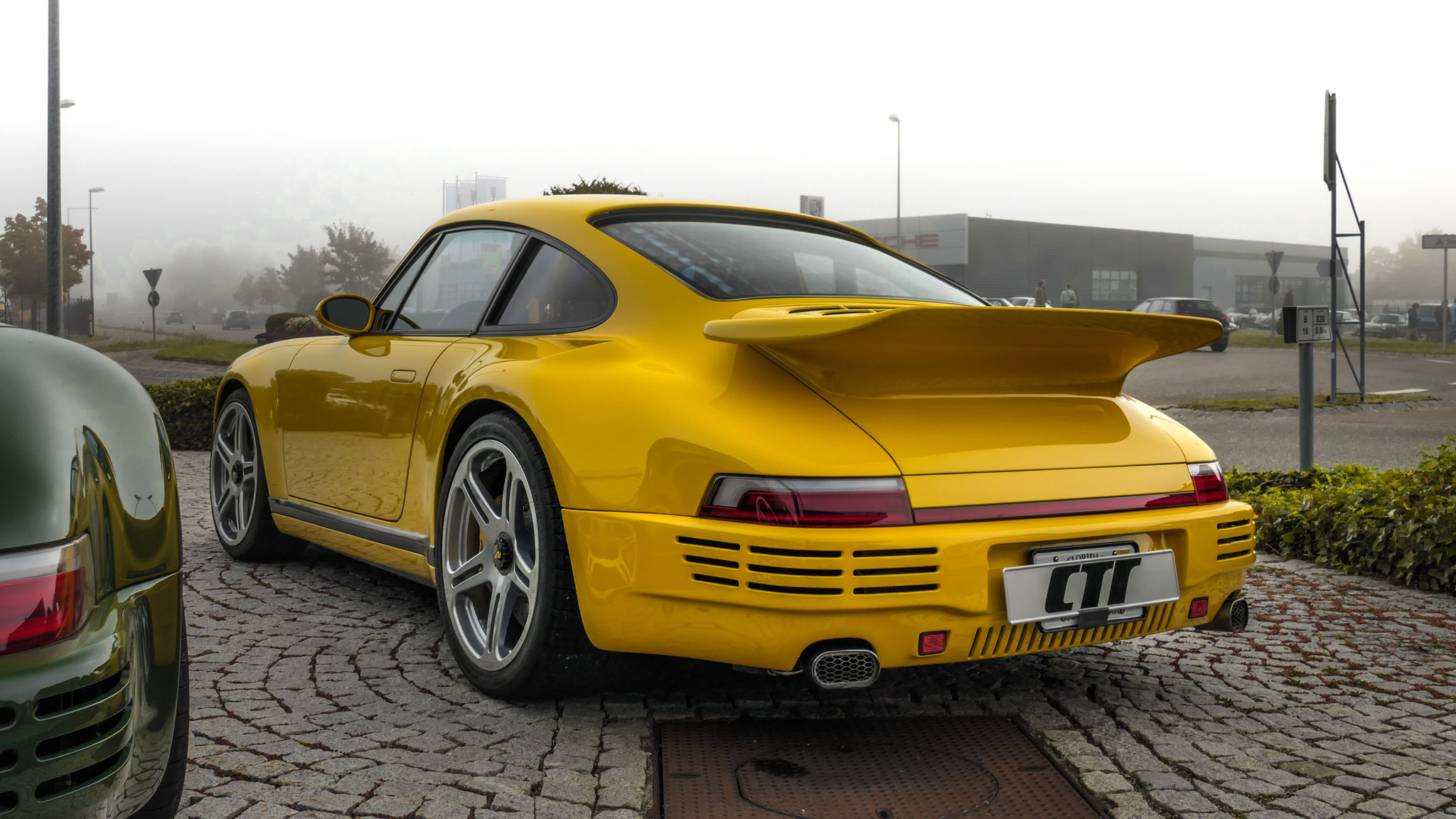 RUF CTR Yellow Bird - YLLBRD (Florida)