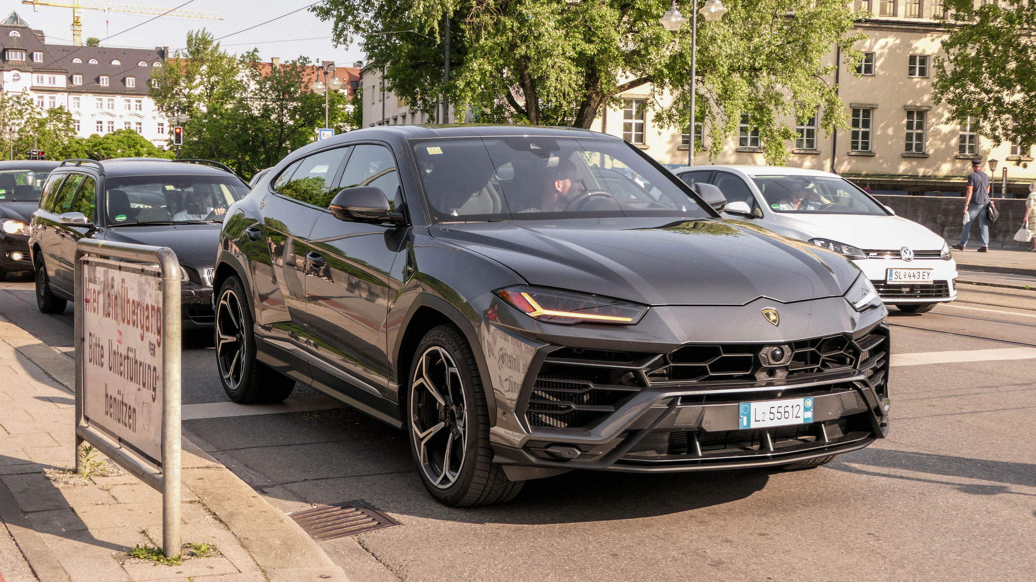 Lamborghini Urus - L255612 (ITA)
