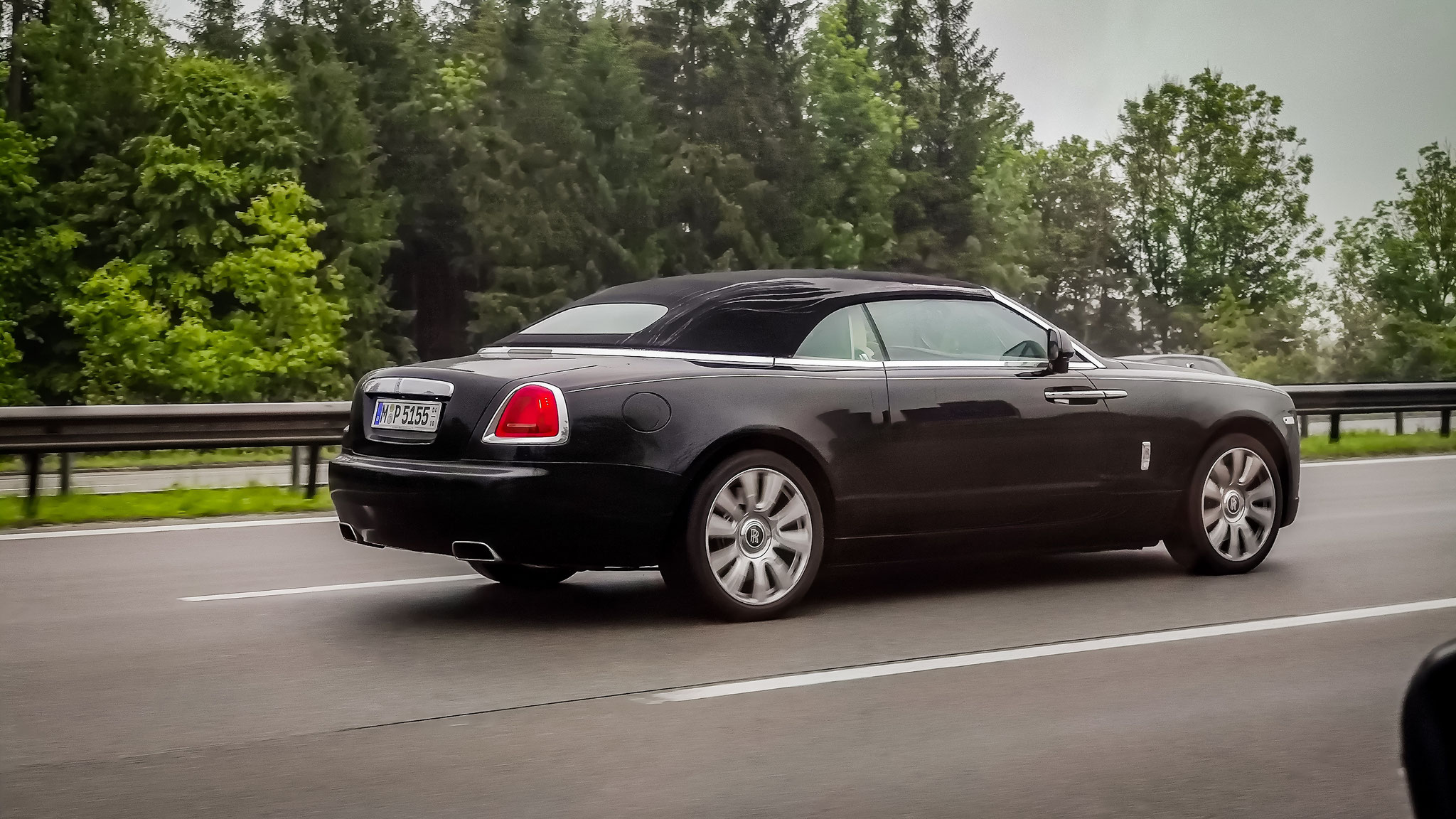 Rolls Royce Dawn - M-P5155