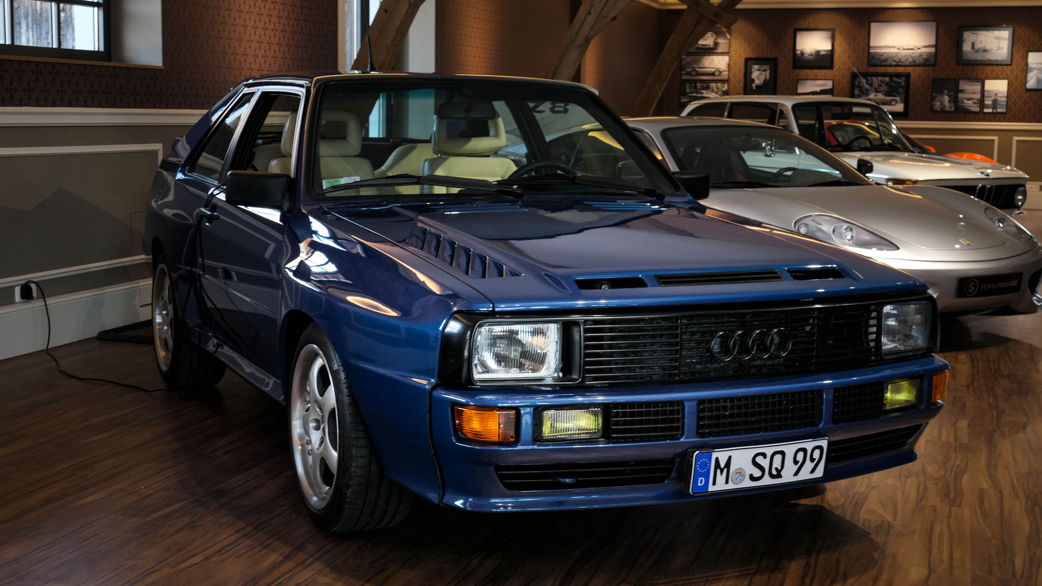 Audi Sport quattro - M-SQ99