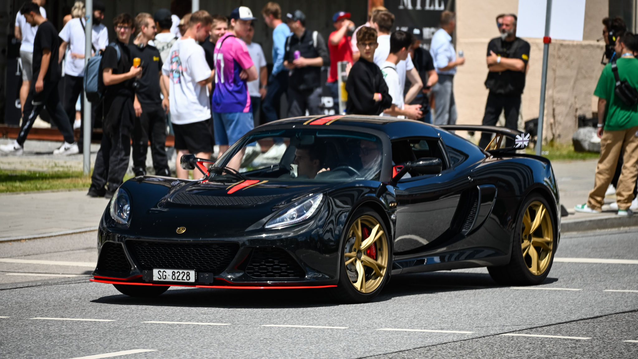 Lotus Exige - SG8228 (CH)