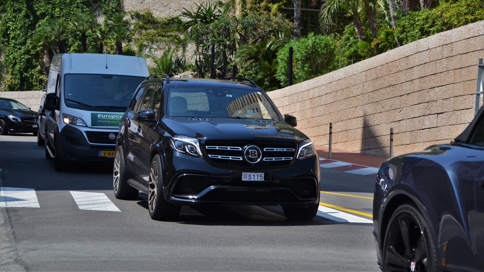 Brabus GLS63 - S115 (MC)
