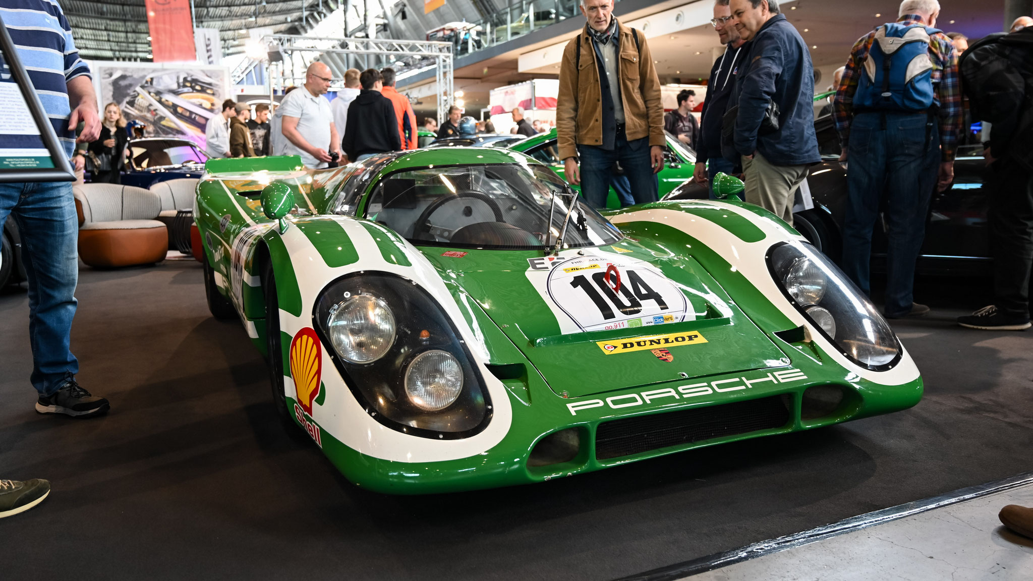 Porsche 917K David Piper