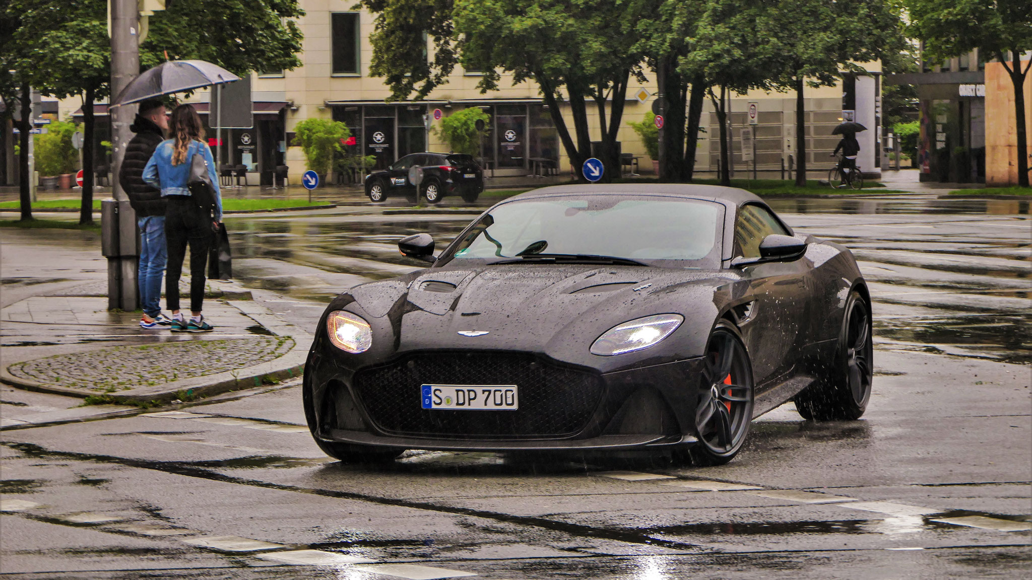 Aston Martin DBS Superleggera Volante - S-DP700