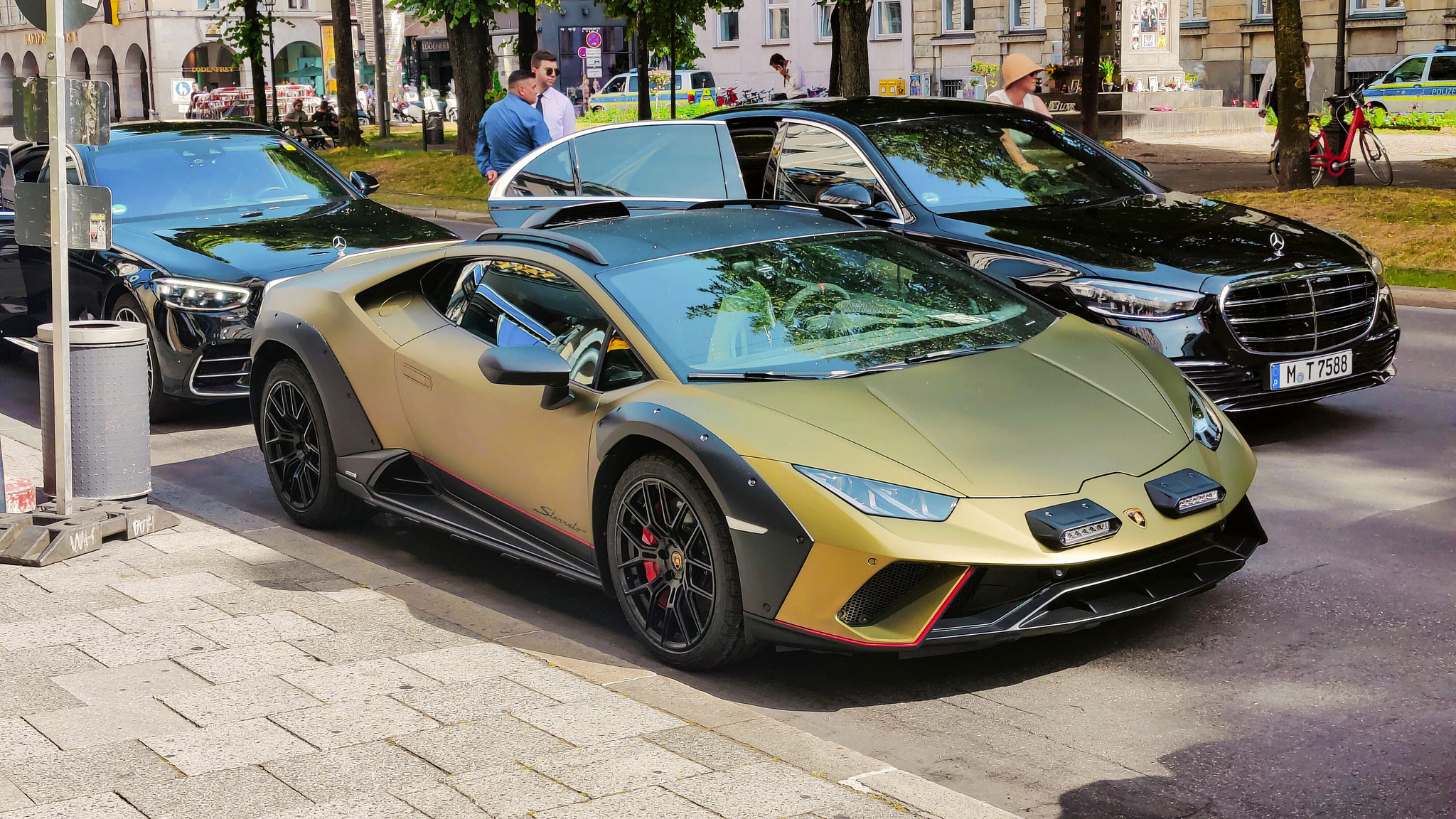 Lamborghini Huracan Sterrato - A0P00DVX (ITA)