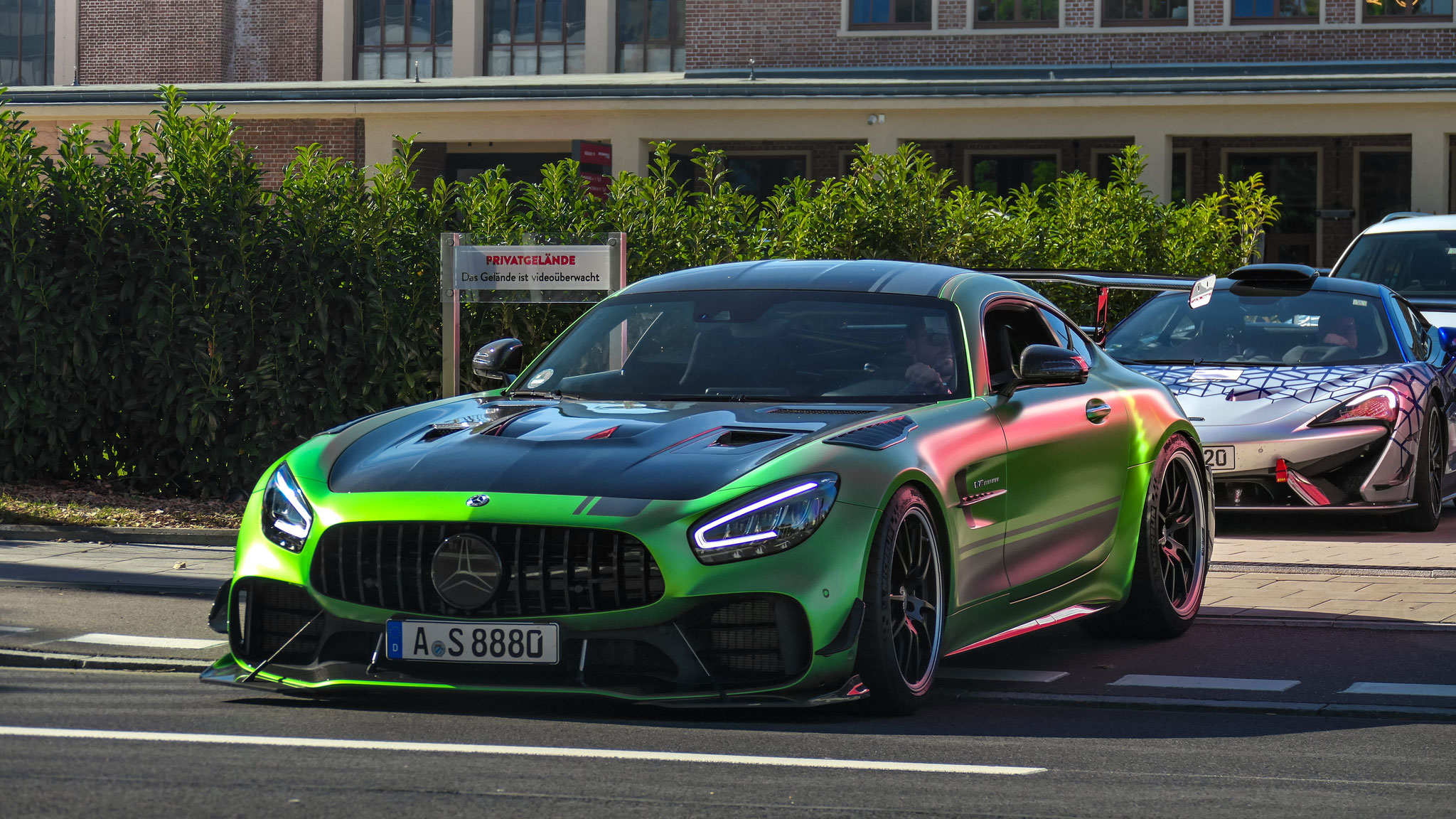 AMG GTR TIKT - A-S8880