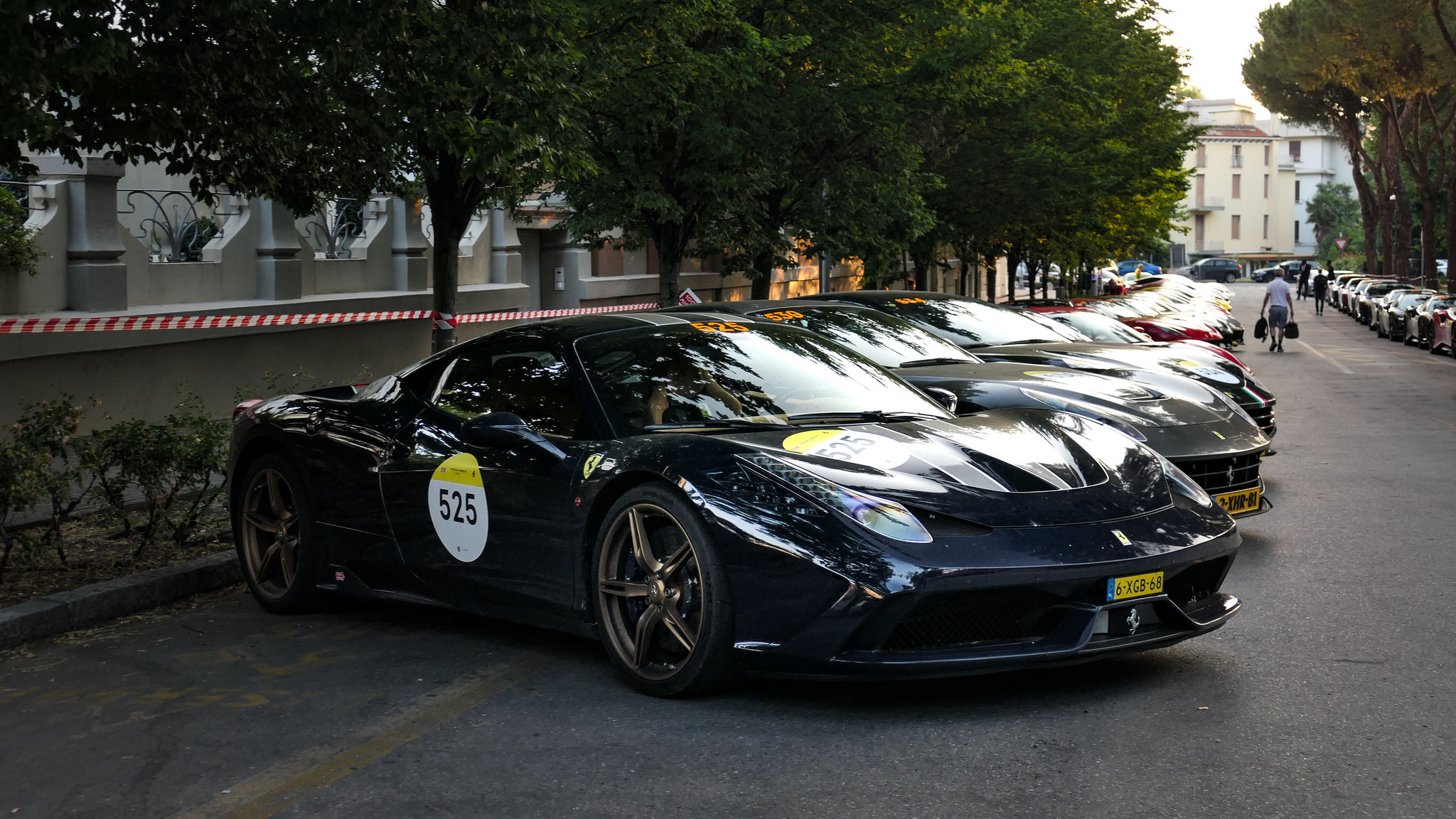 Ferrari 458 Speciale - 6XGB68 (NL)
