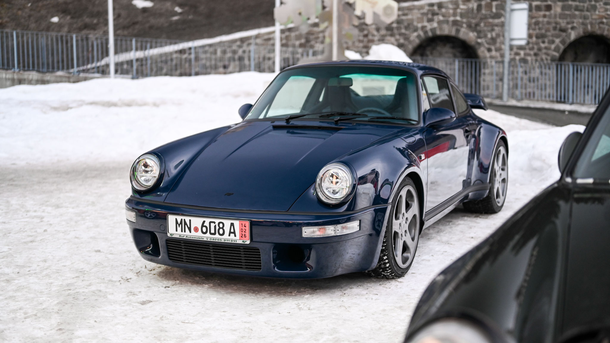 RUF CTR Yellow Bird - MN-JI600