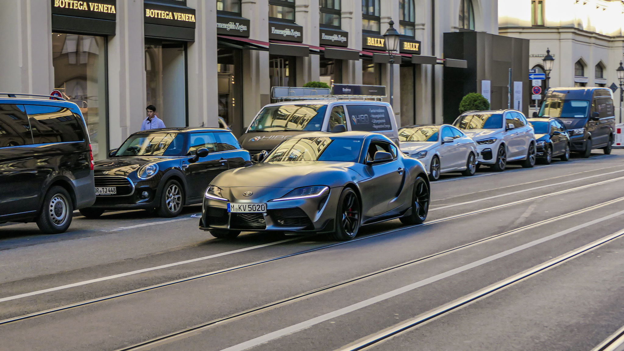 Toyota Supra - M-KV5020