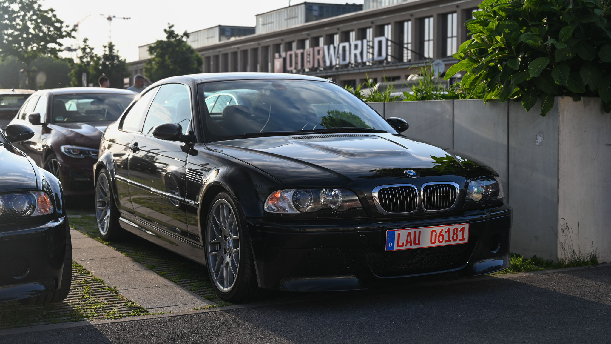 BMW E46 M3 CSL - LAU-06181