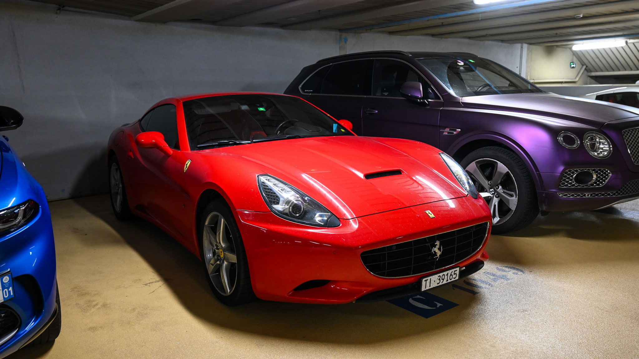 Ferrari California - TI39165 (CH)